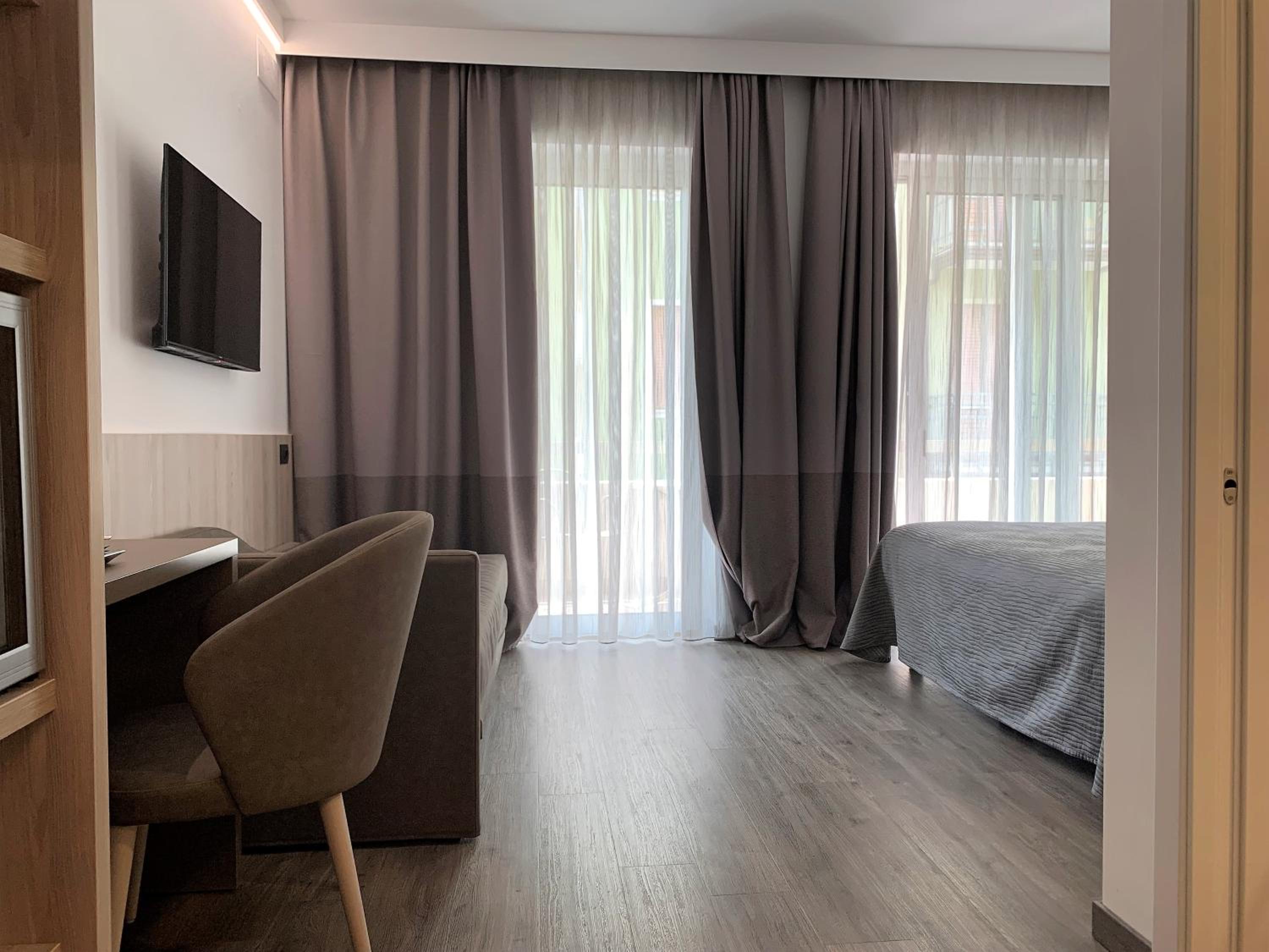 Superior Quadruple Room
