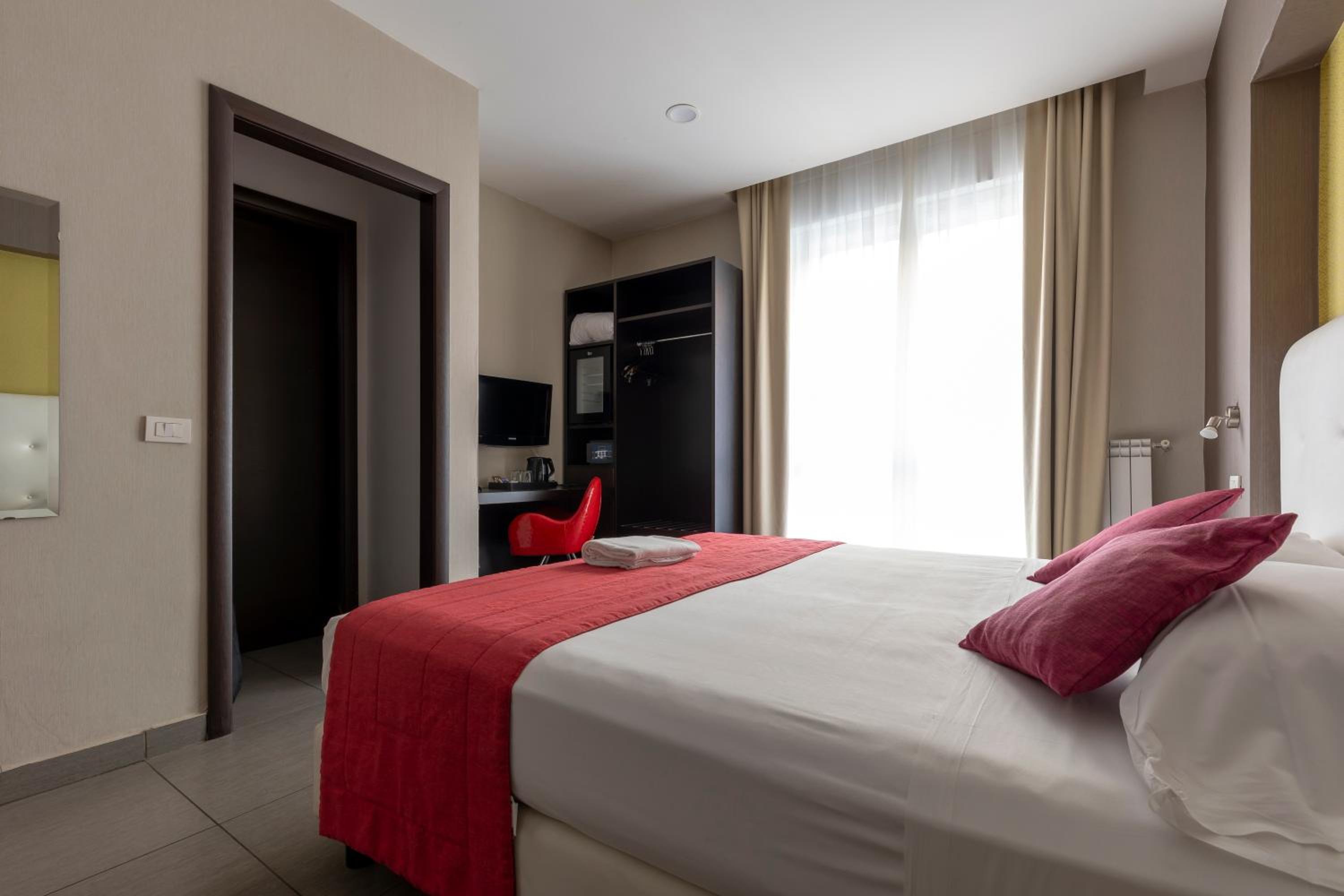 Standard Double or Twin Room