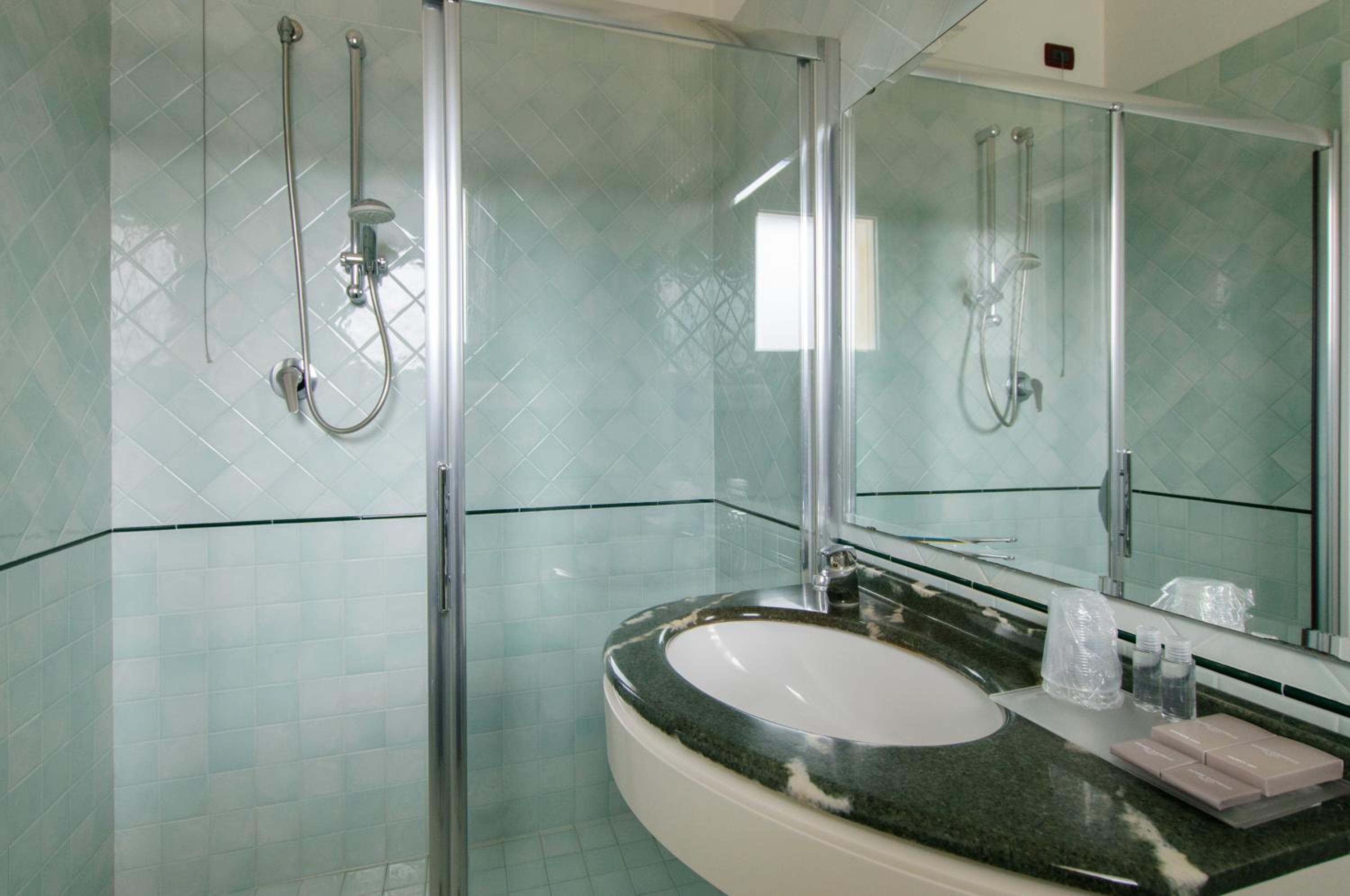 Quadruple Room with Balcony