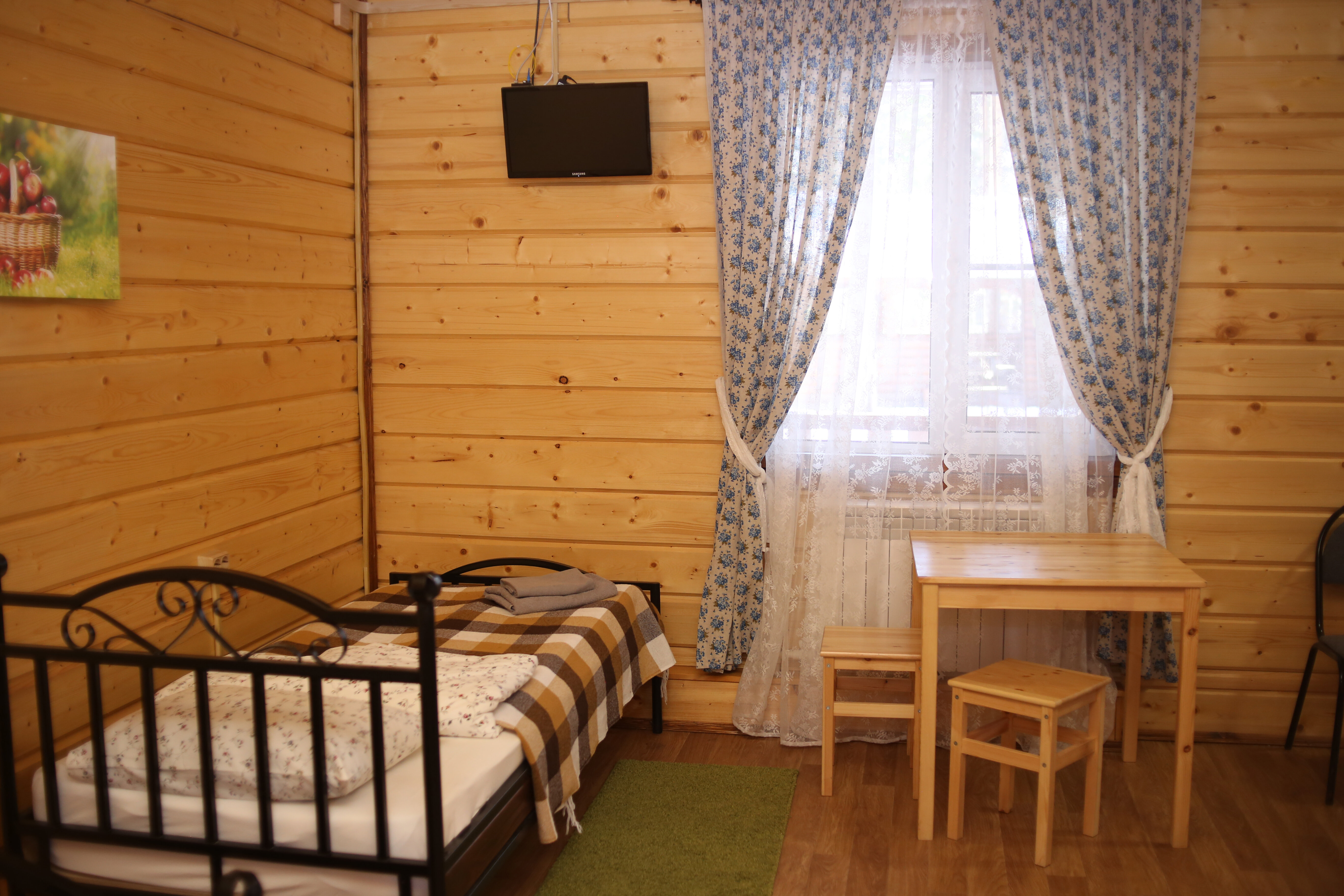 Трехместный номер