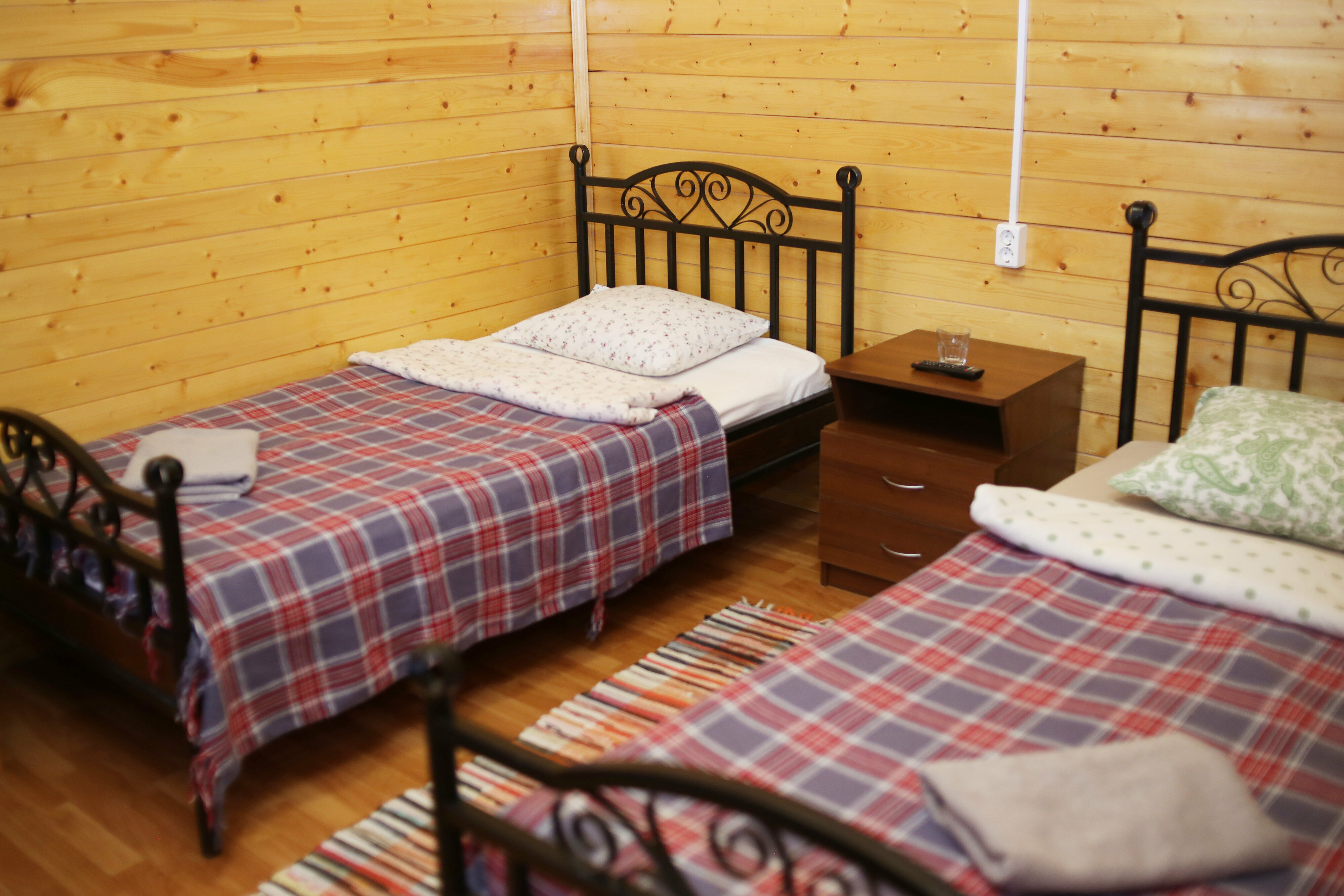 Четырехместный номер