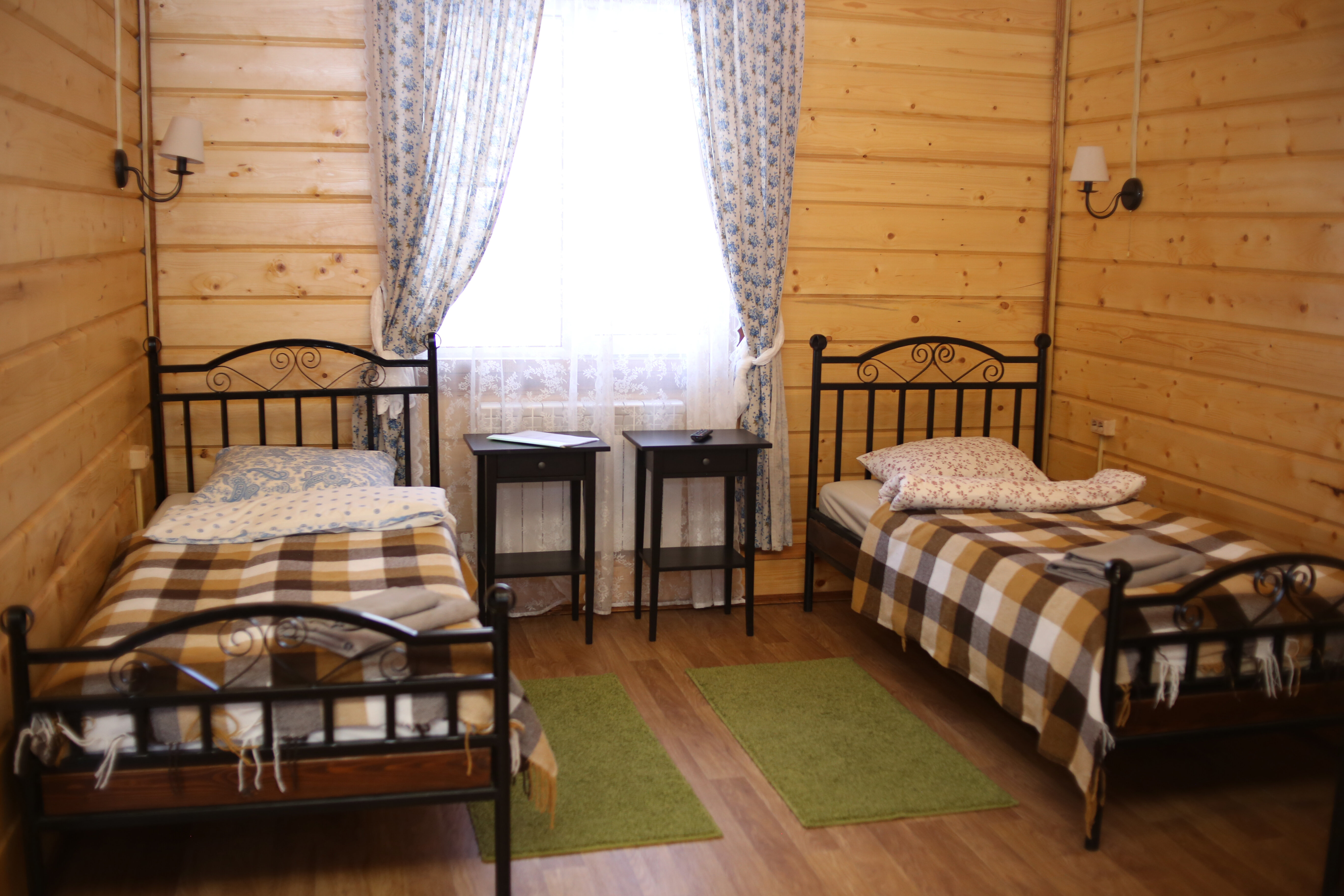 Трехместный номер