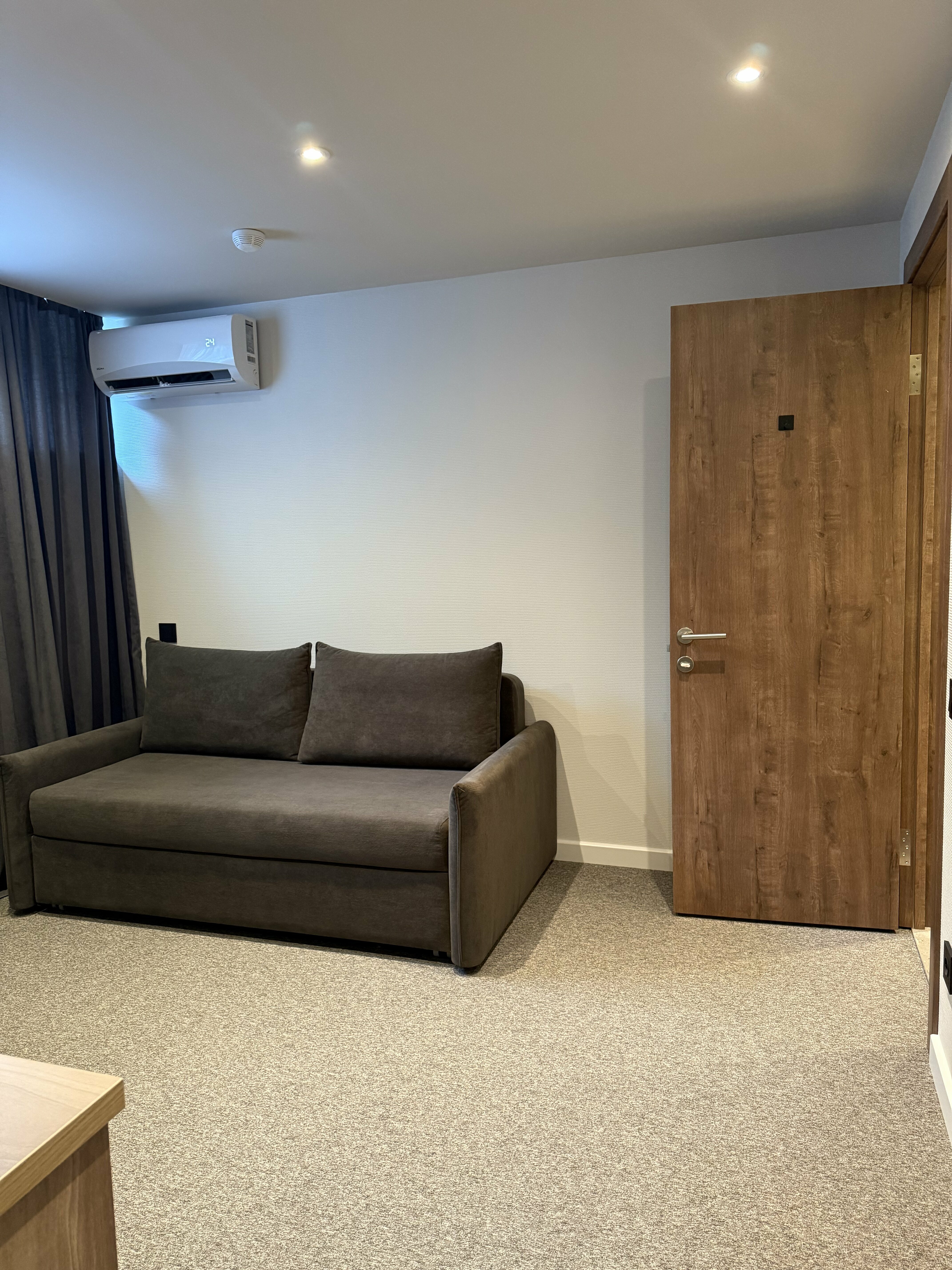 Семейный полулюкс