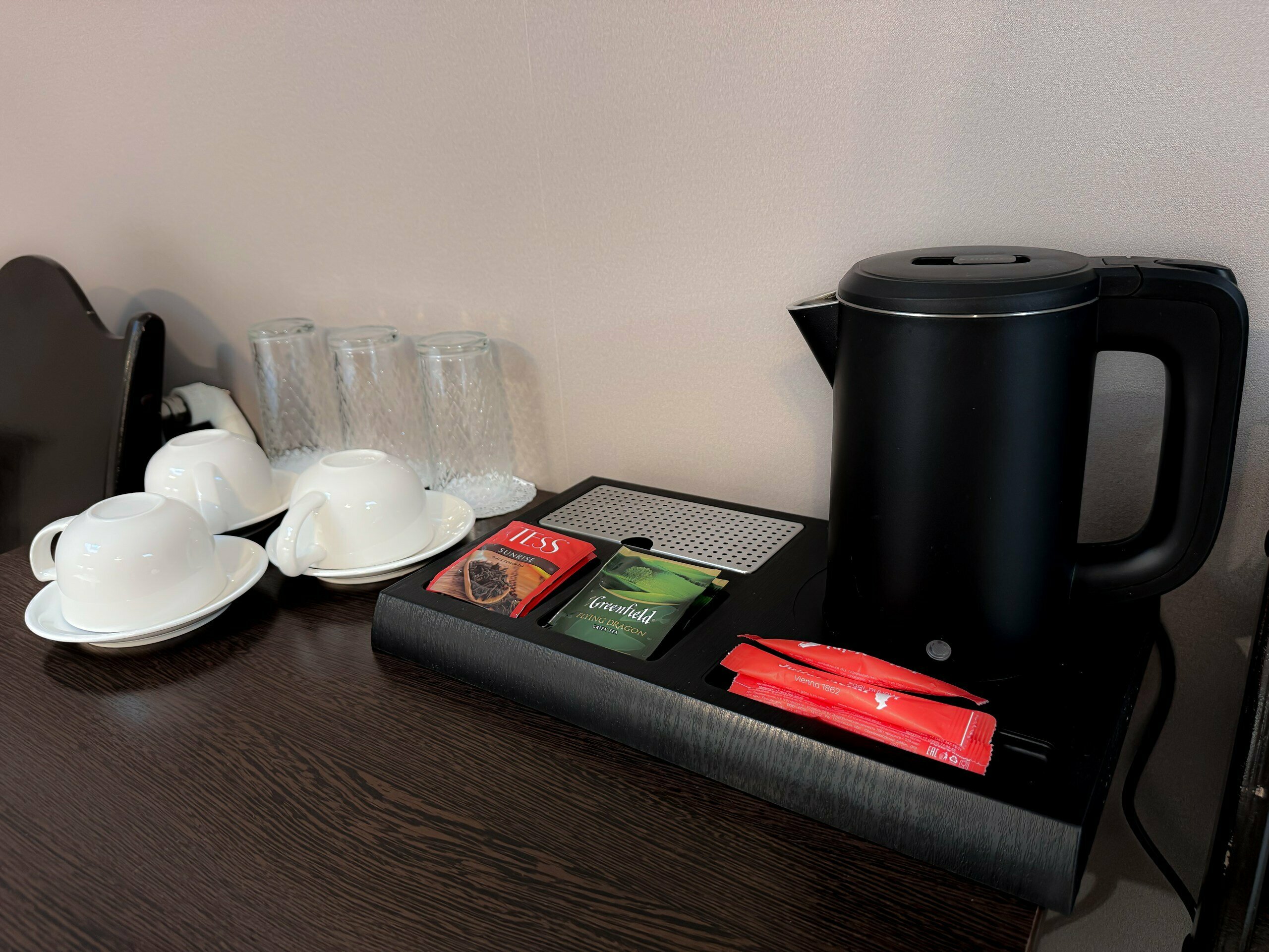 Трехместный номер