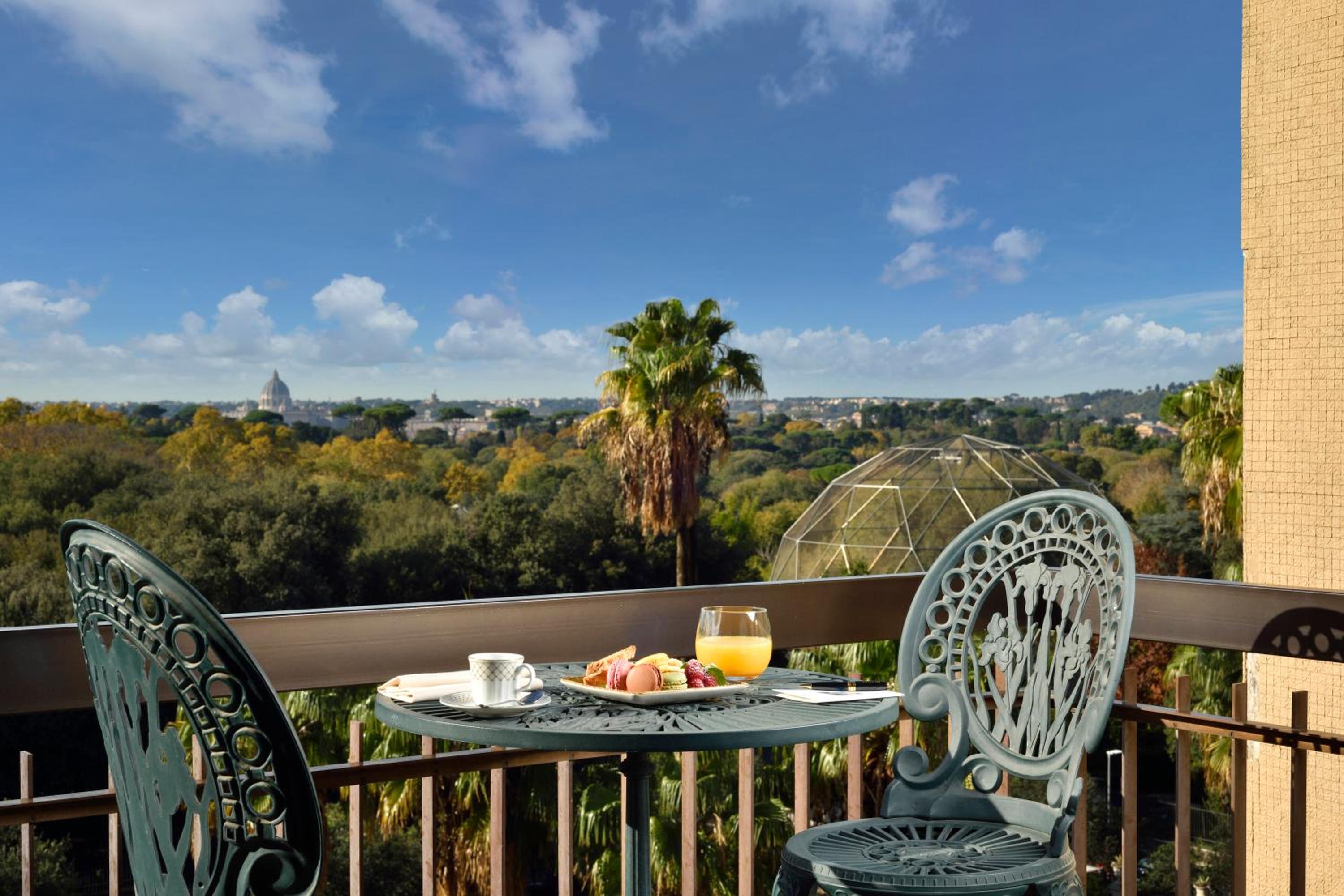 Junior Suite Executive Park View