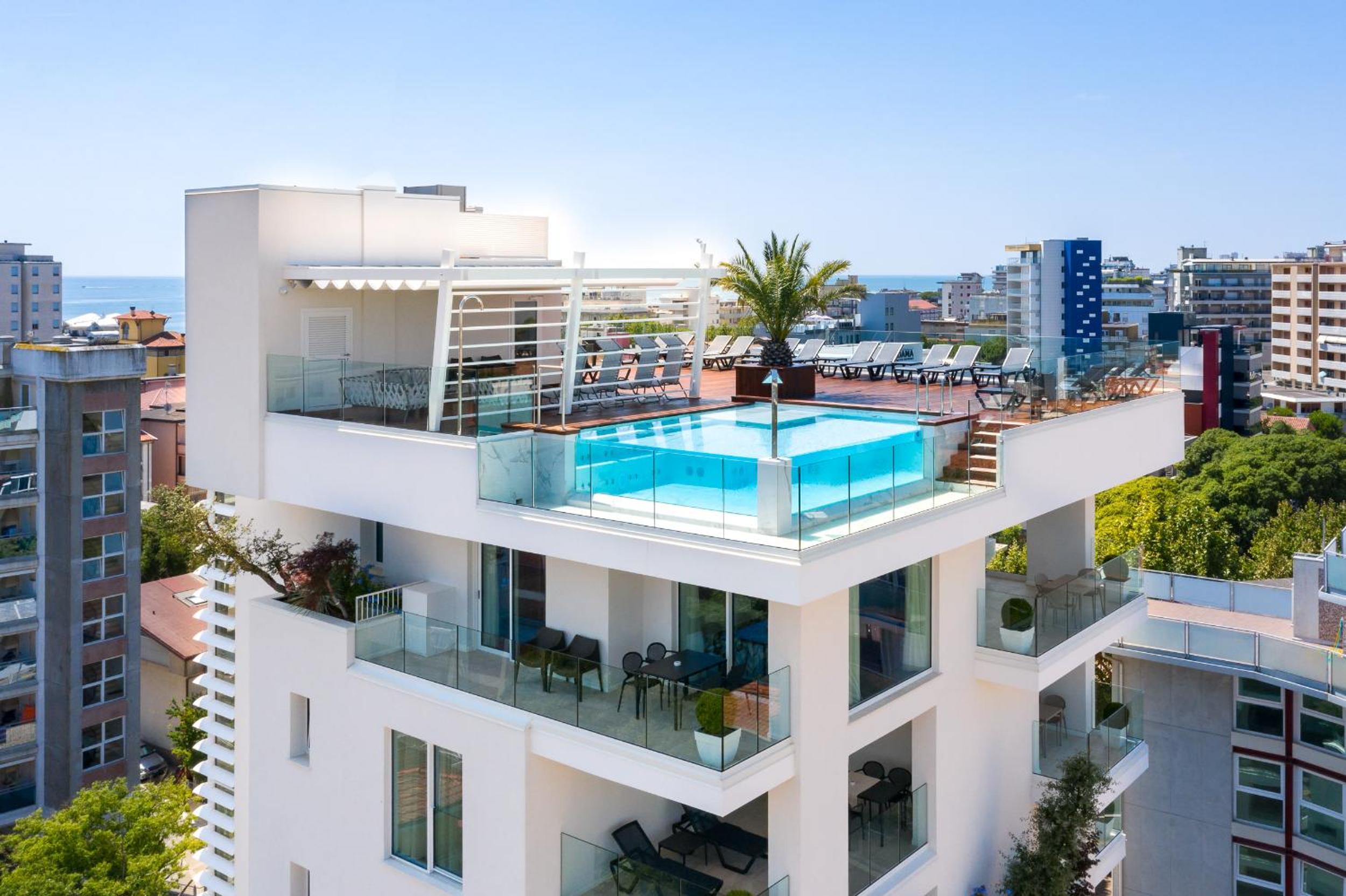 Annex - Deluxe Suite - Adults Only