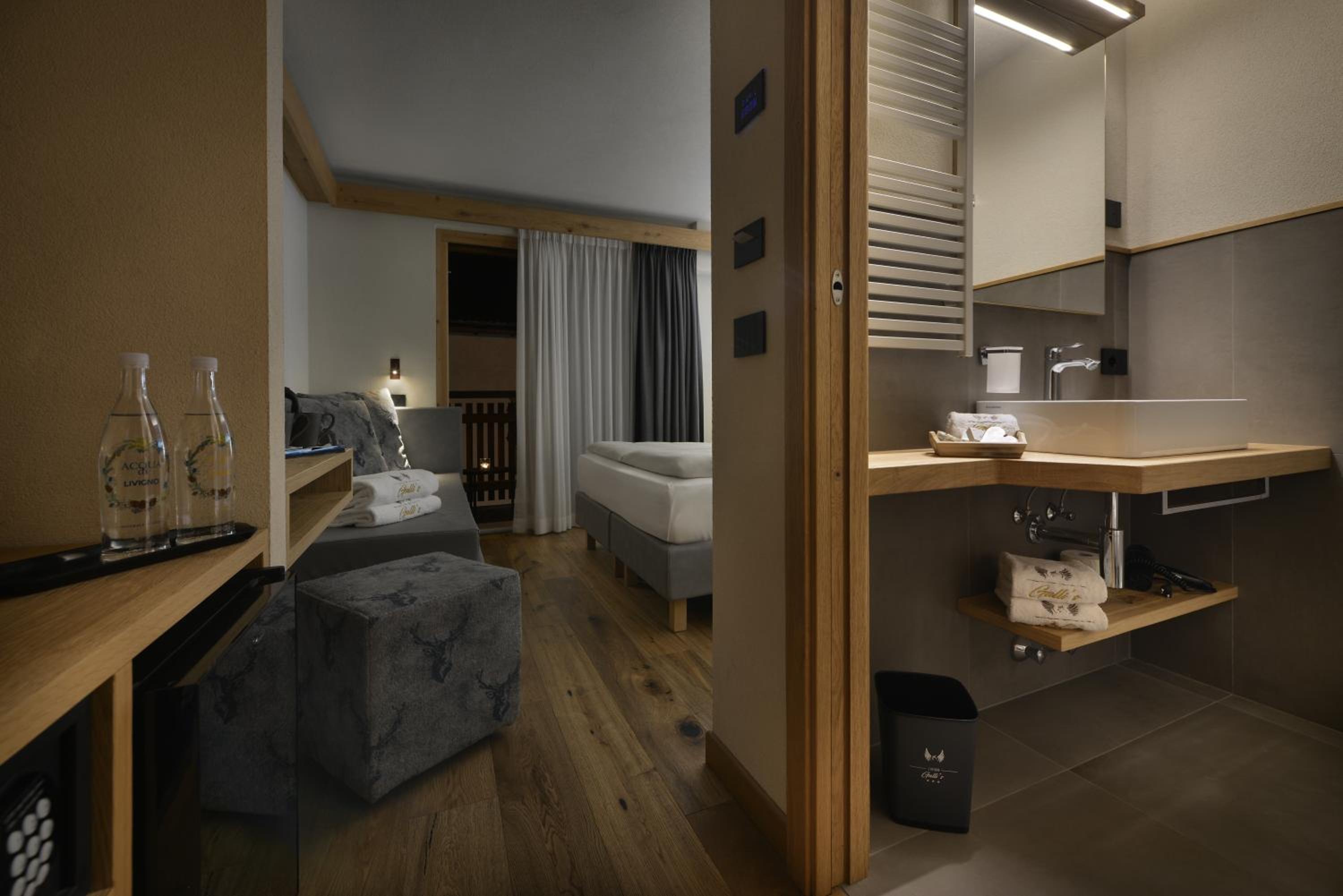 Triple Room with Balcony