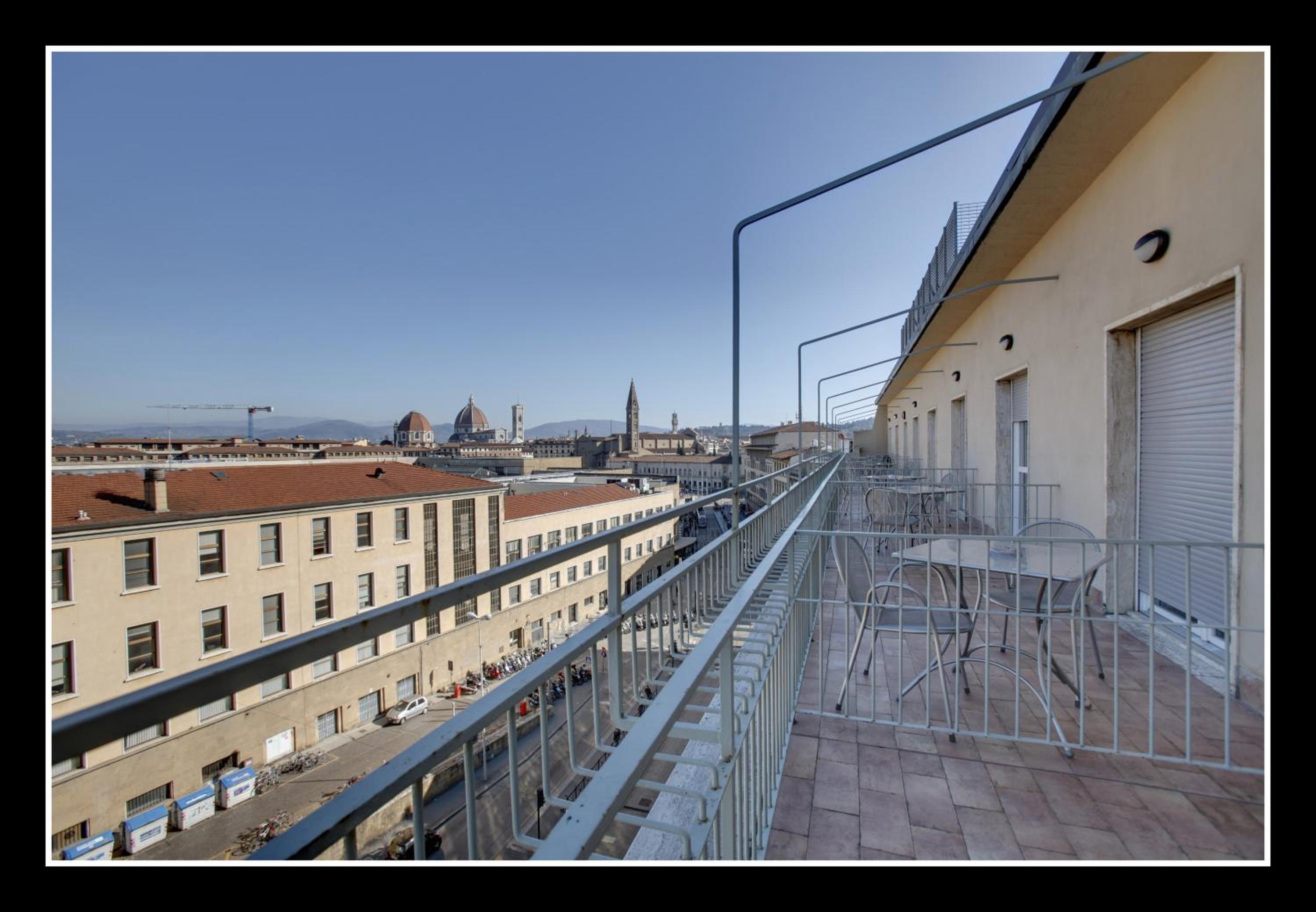 Superior Double or Twin Room with City View