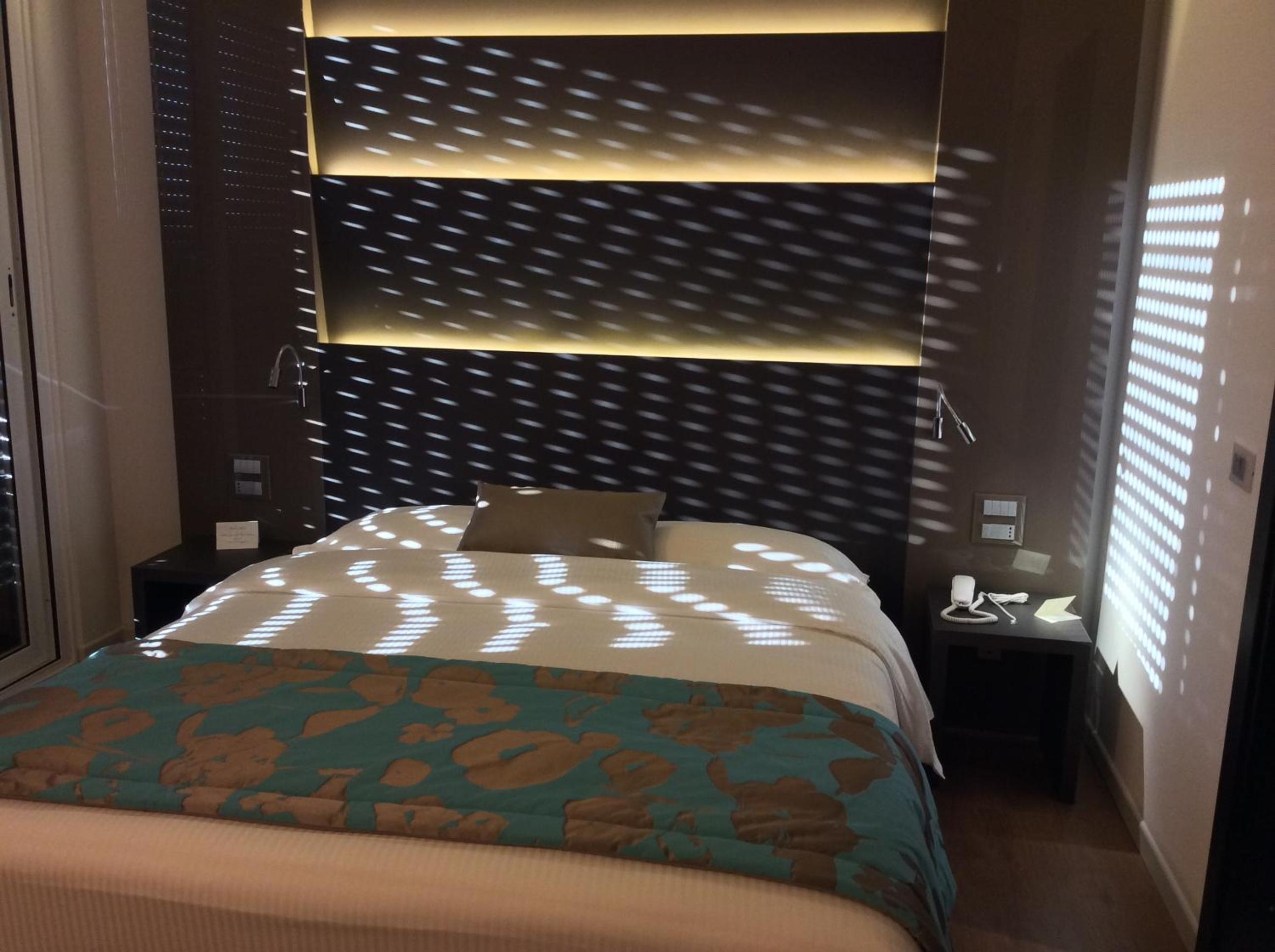 Deluxe Double or Twin Room with Balcony