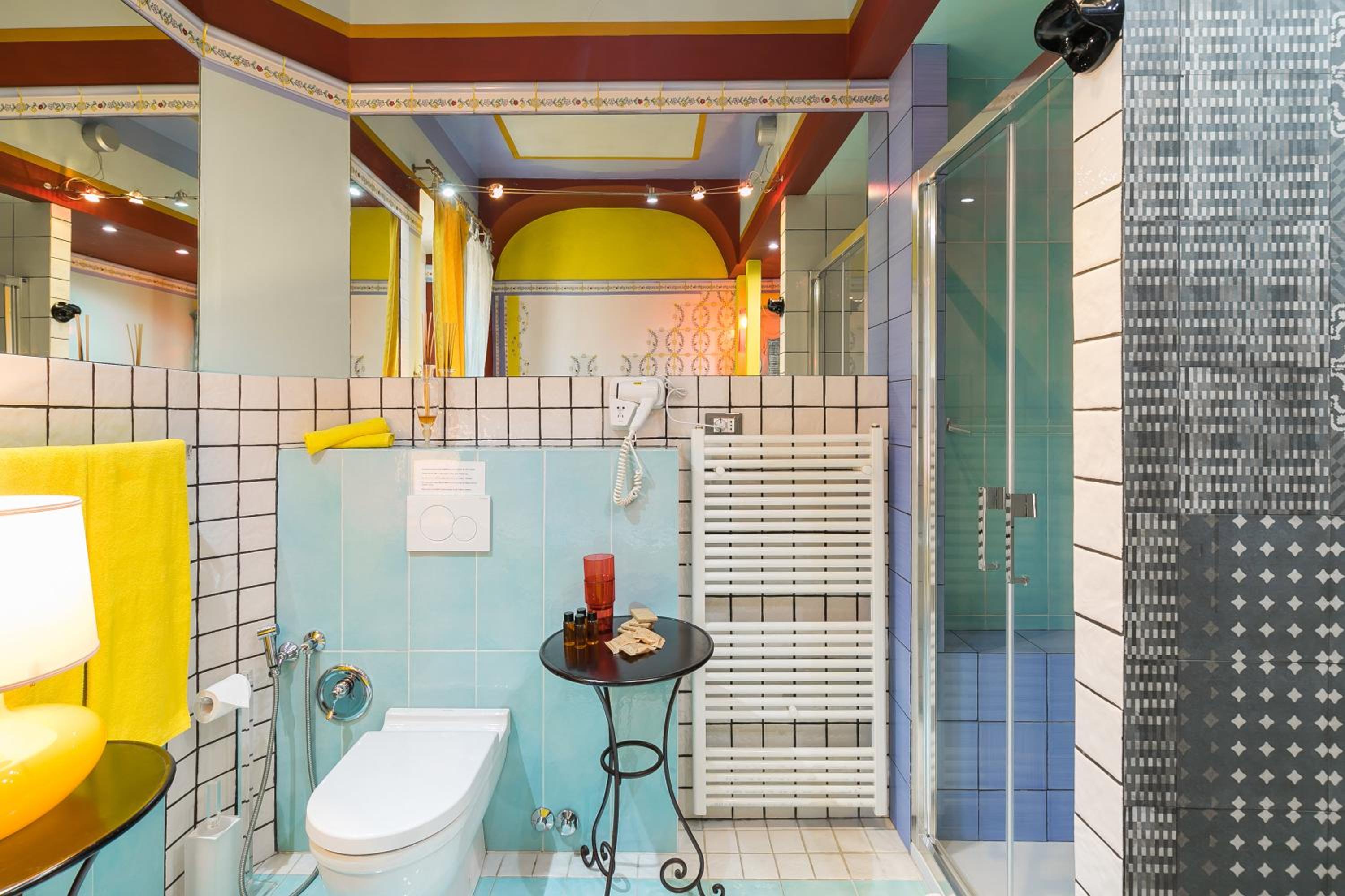 Superior One-Bedroom Apartment