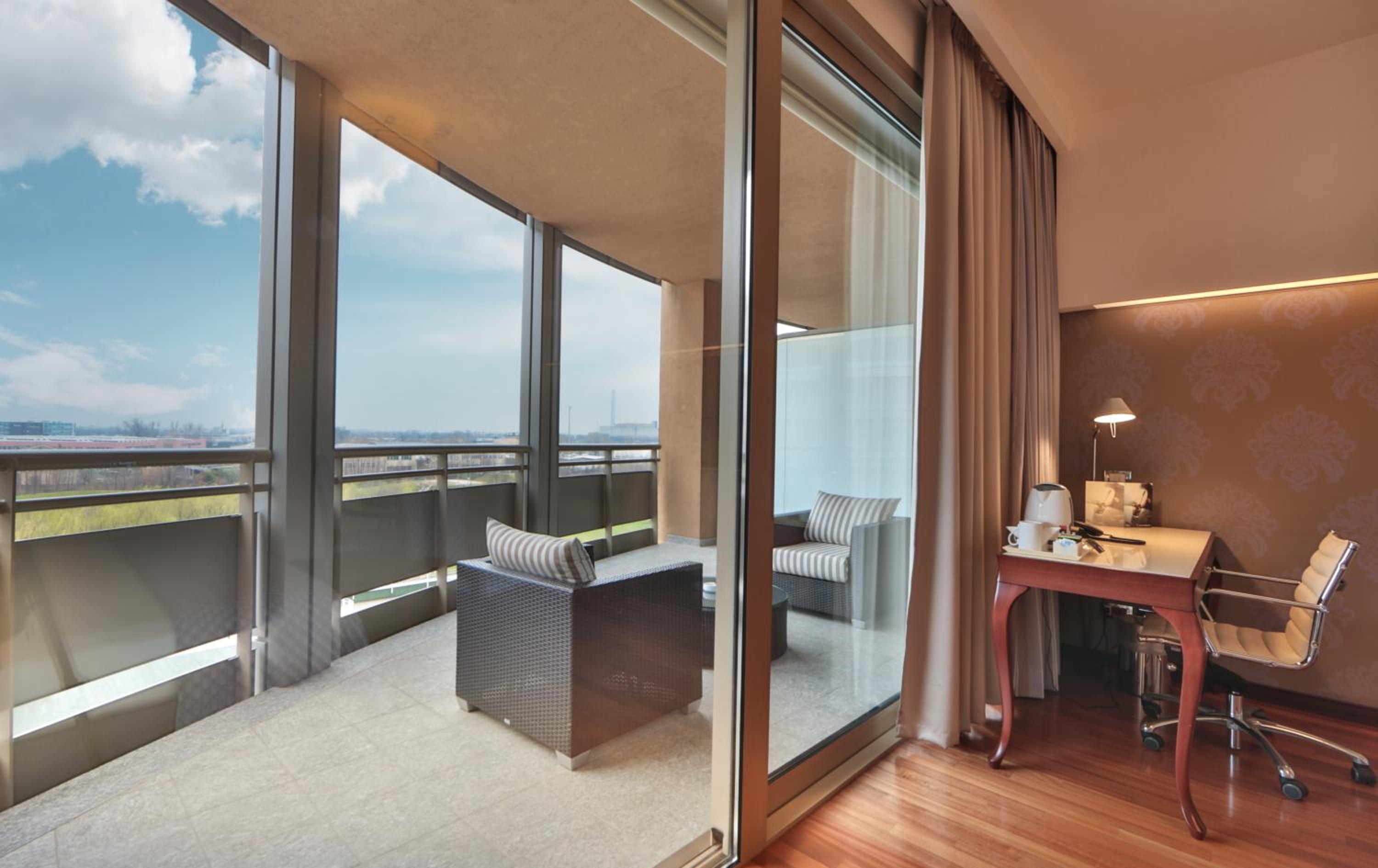 Executive Double Room