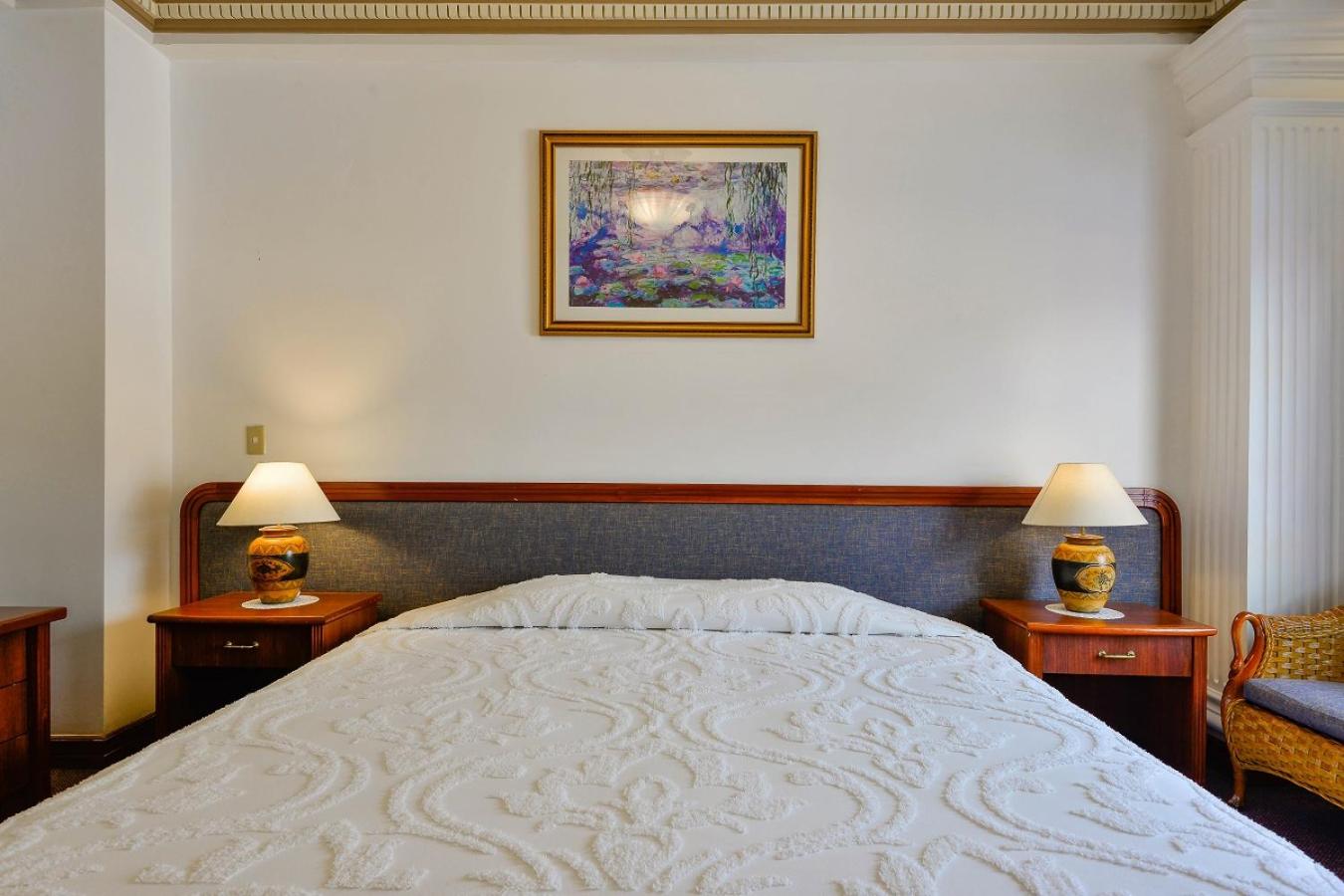 Double or Twin Suite