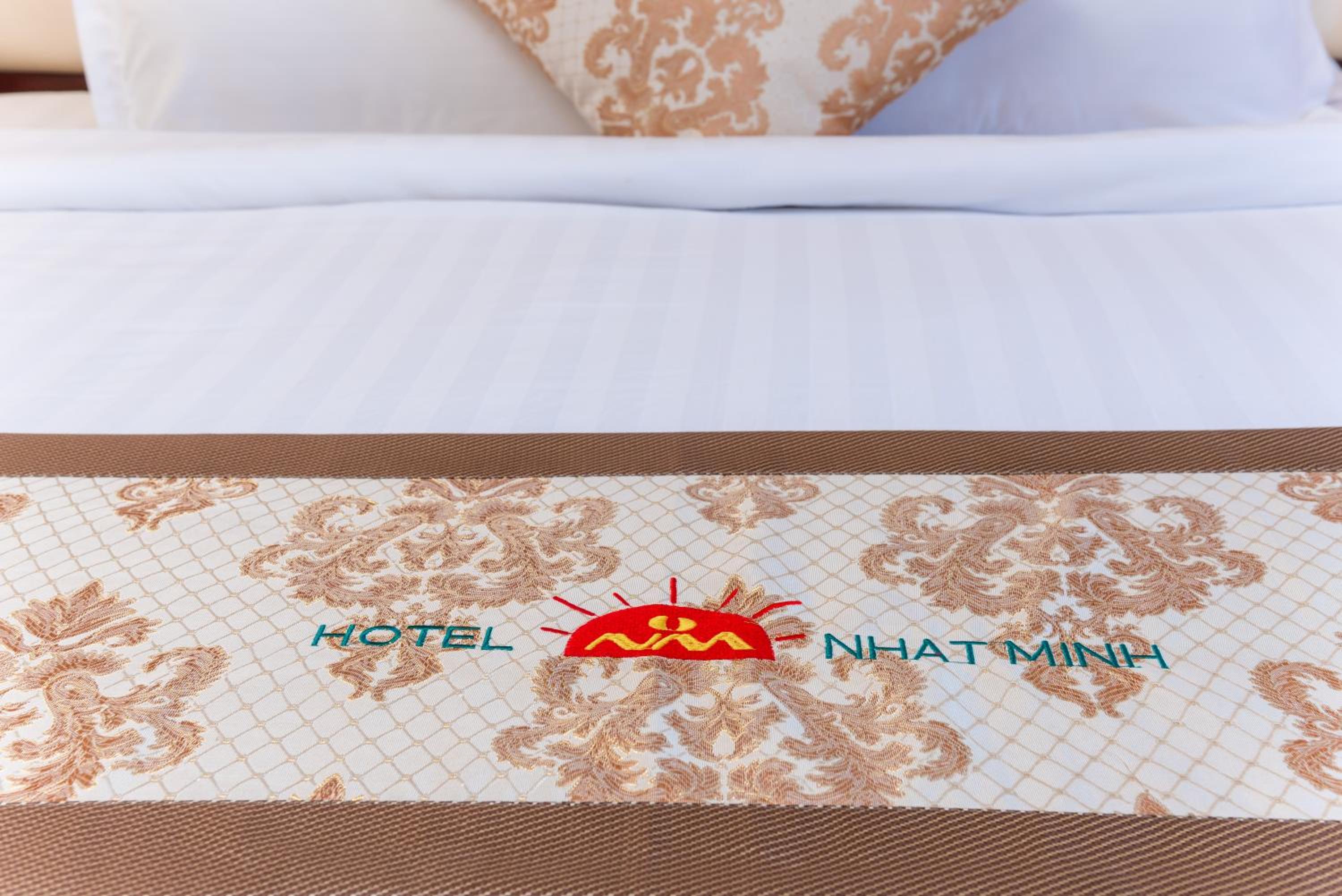 Twin Room with City View