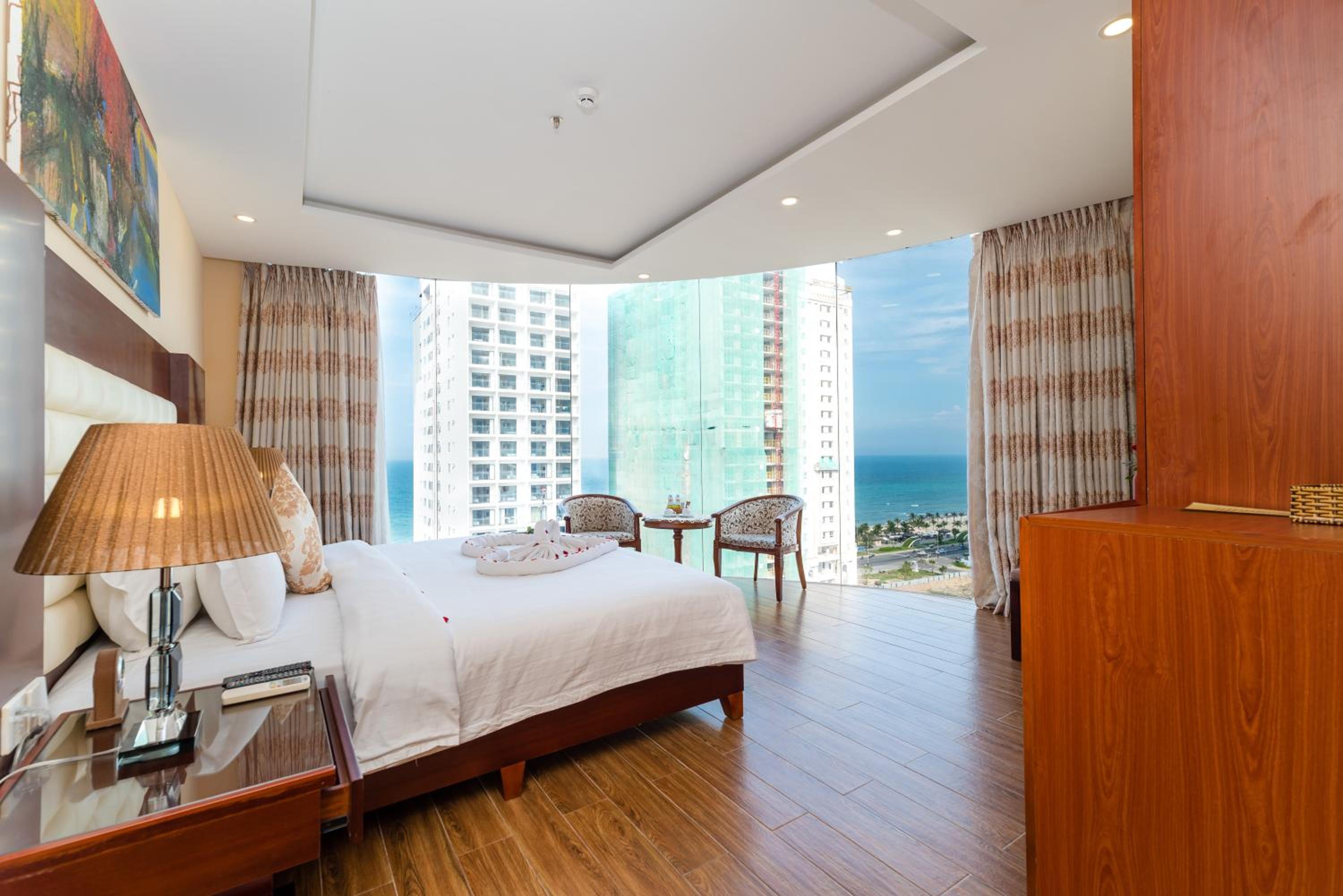 King Room with Sea View