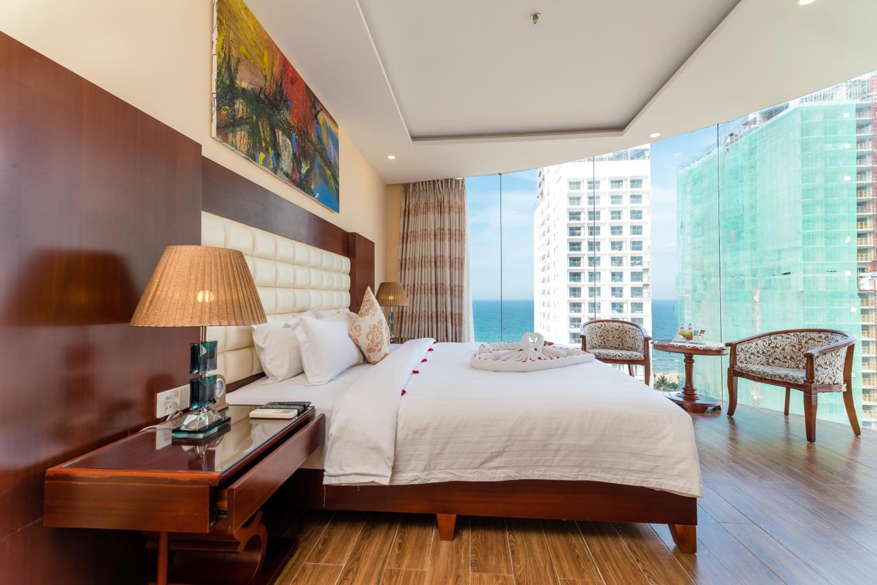 King Room with Sea View