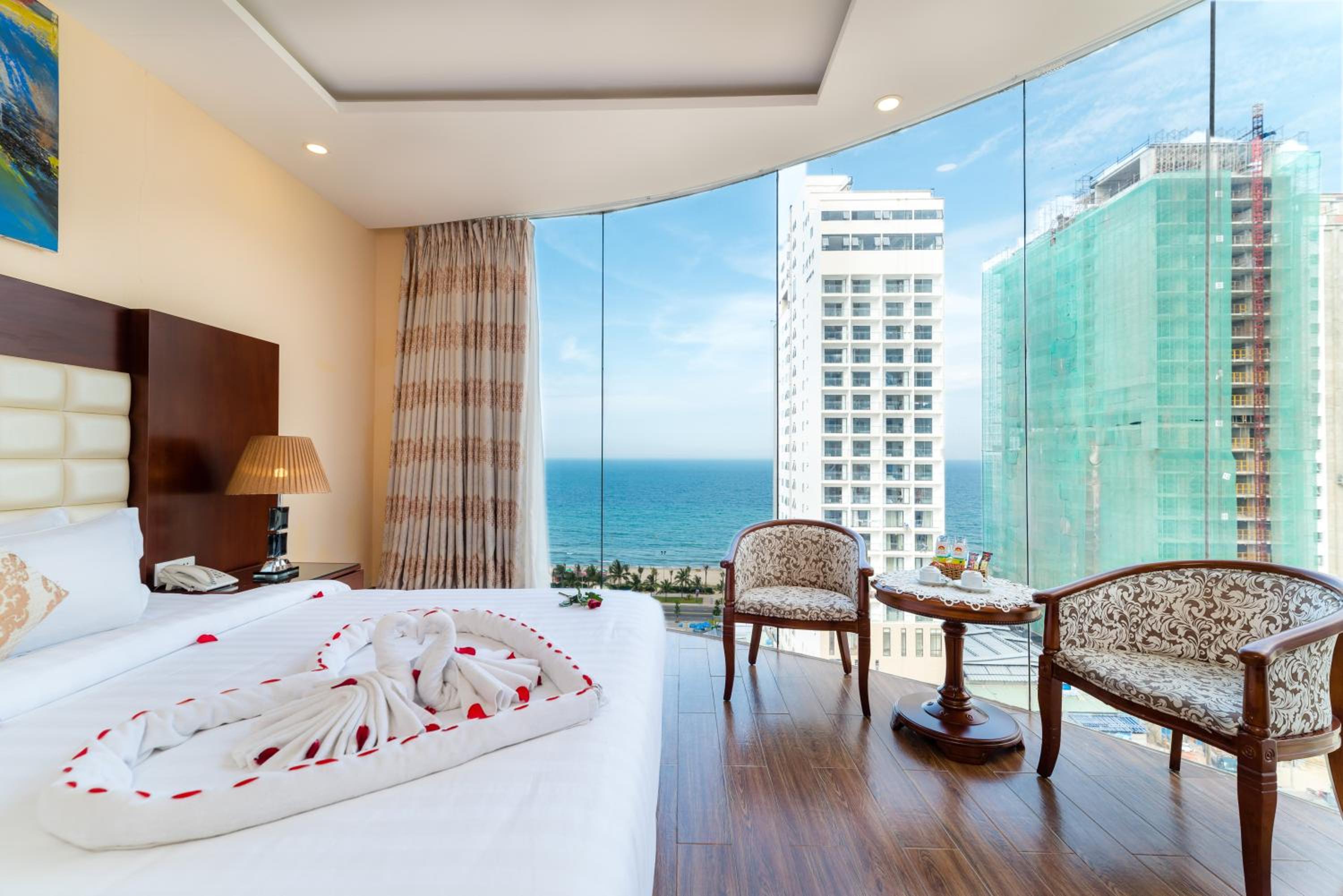 King Room with Sea View