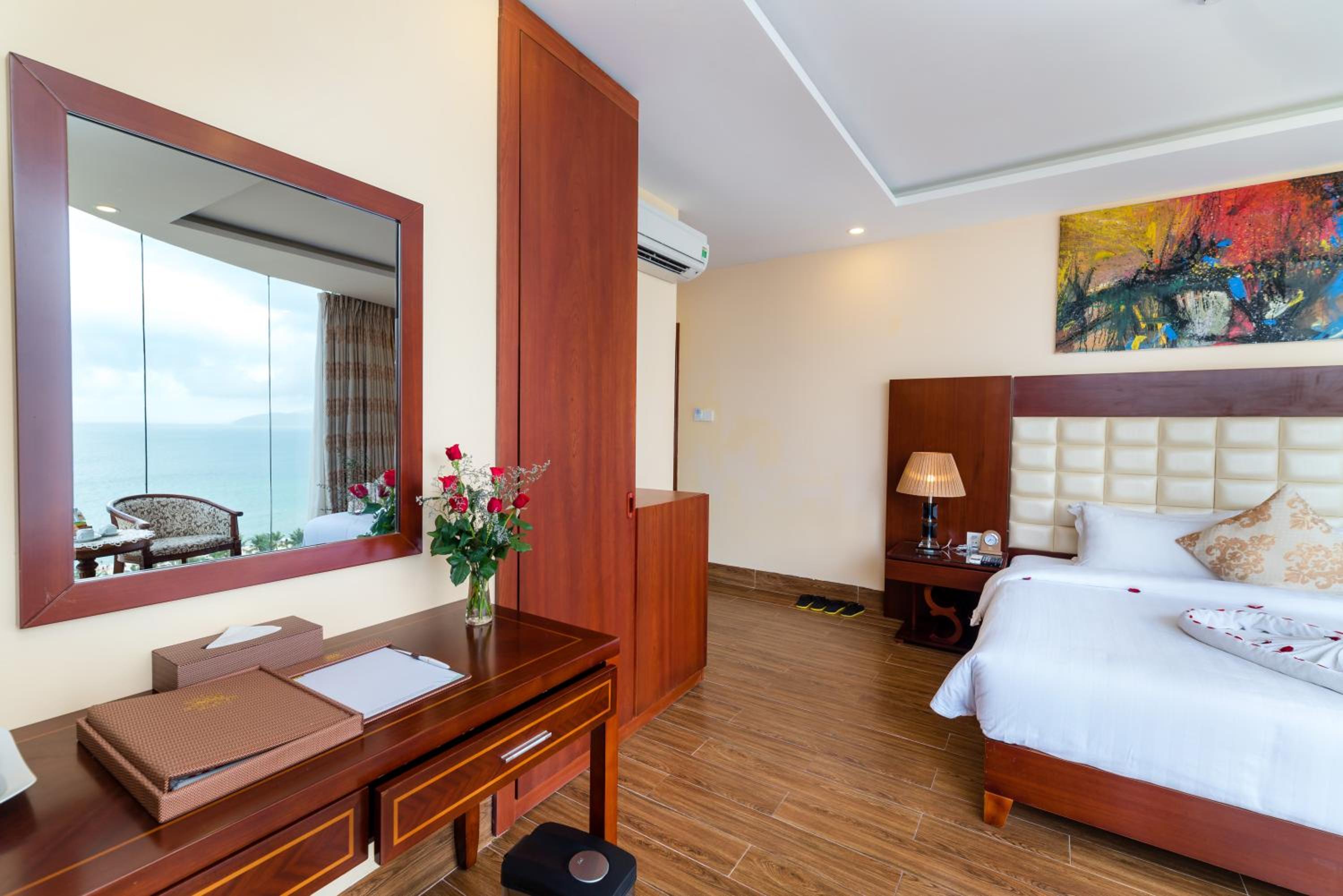 King Room with Sea View