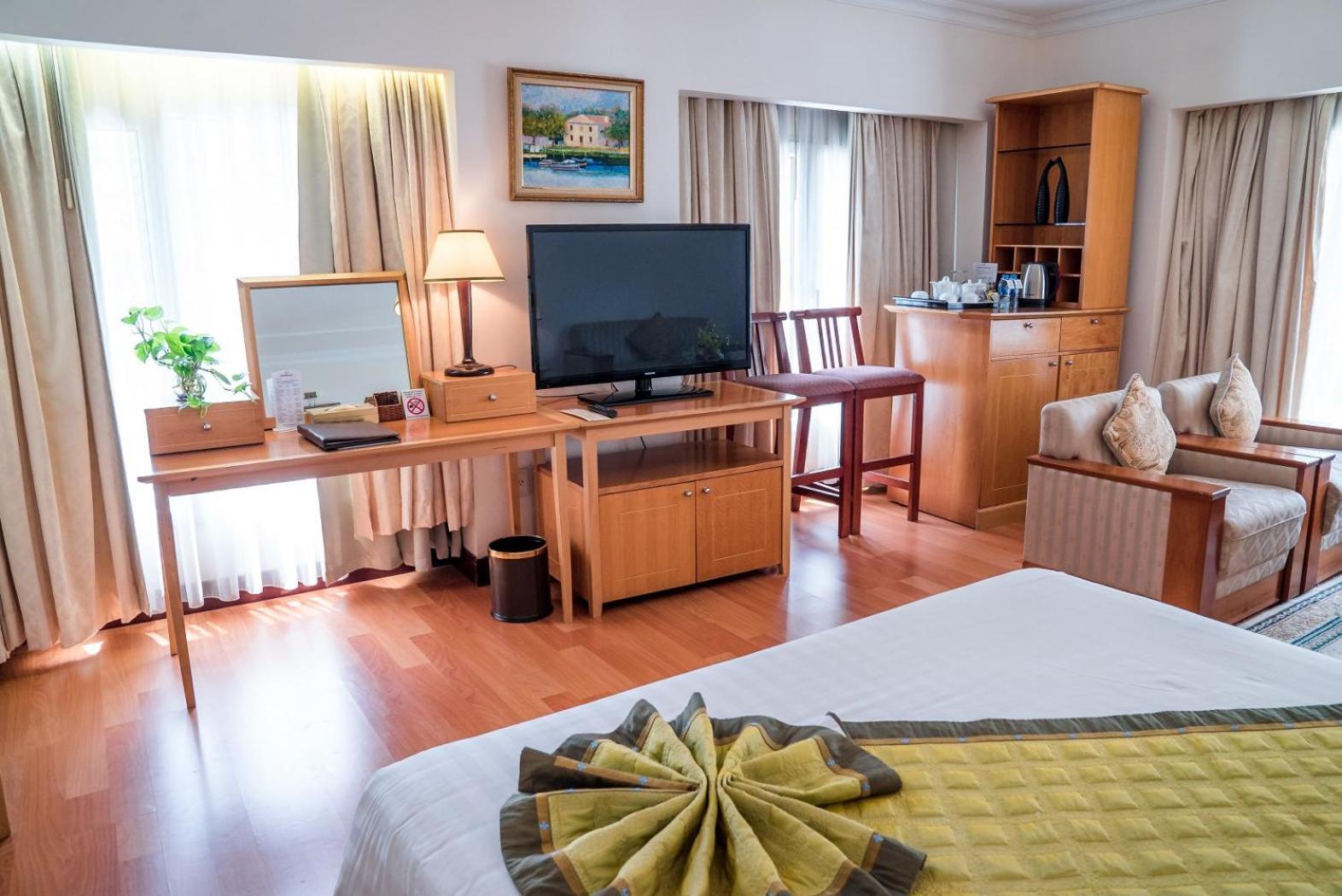 Executive Deluxe Room