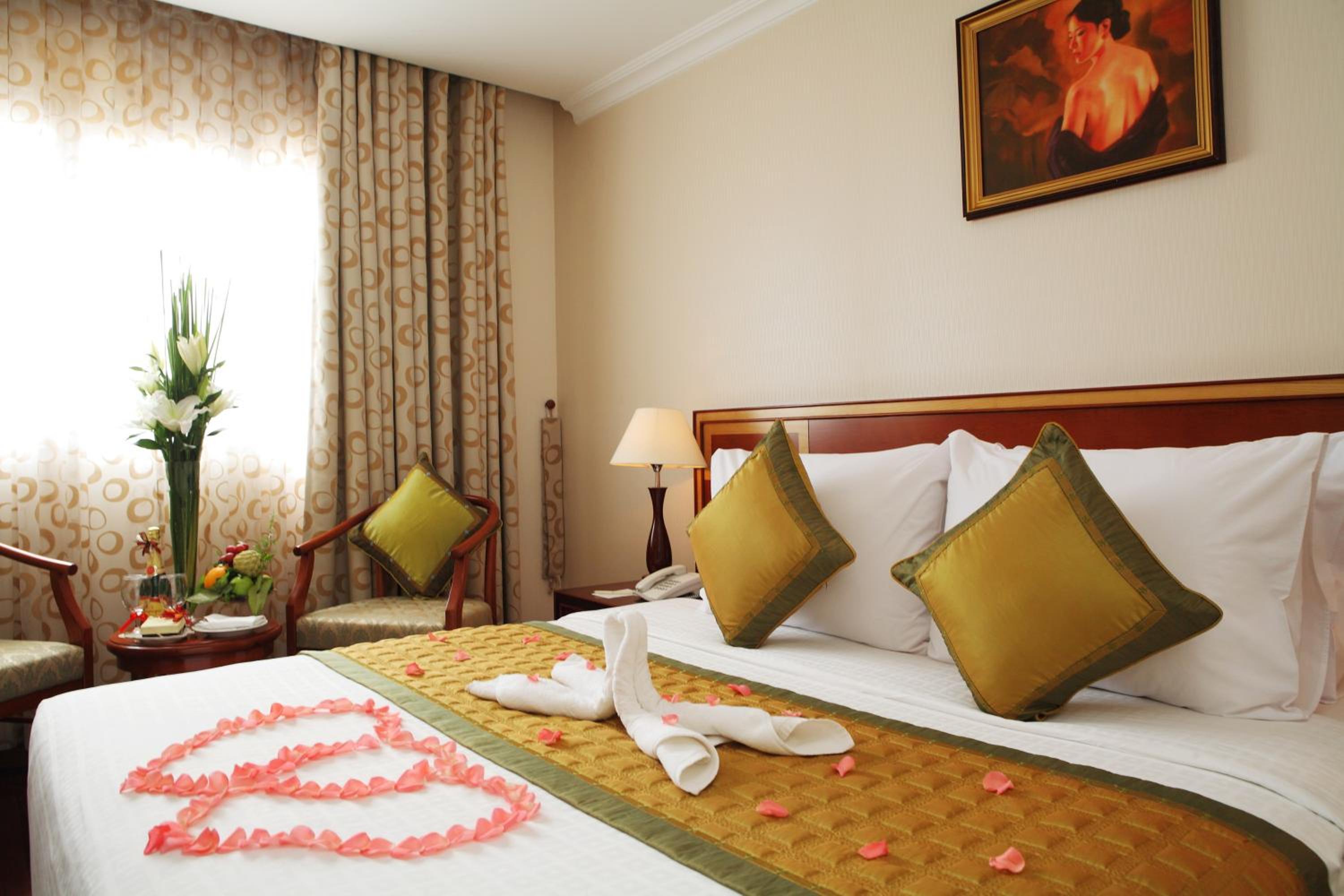 Executive Deluxe Room