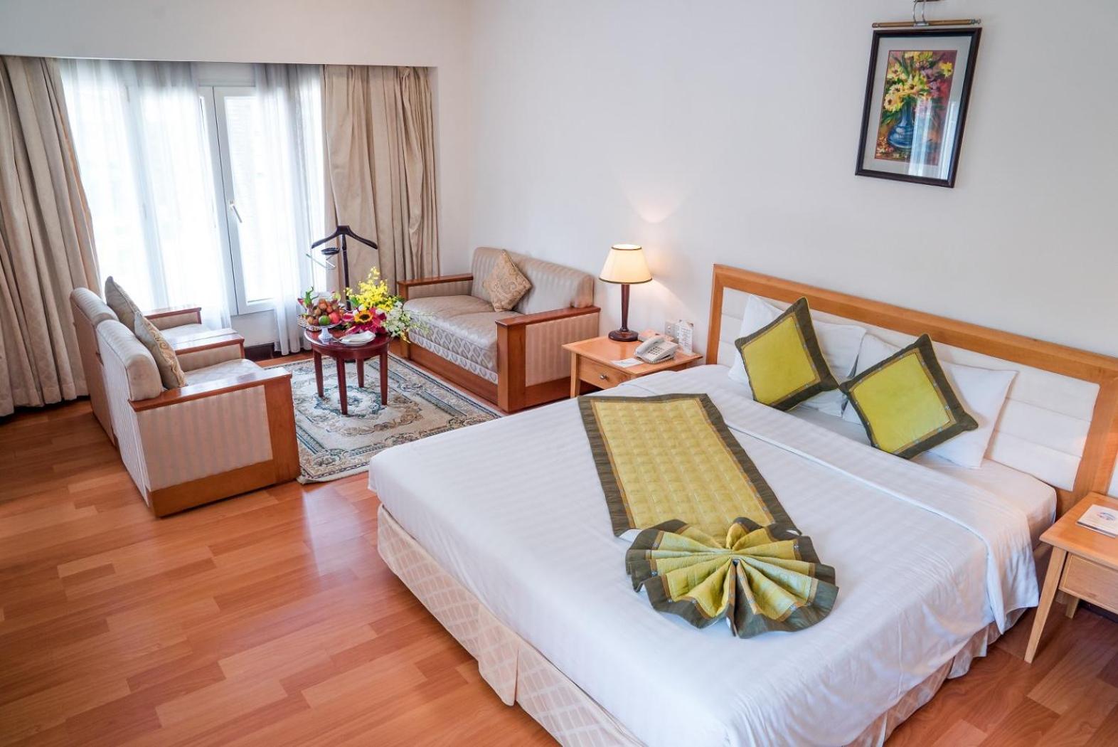 Executive Deluxe Room