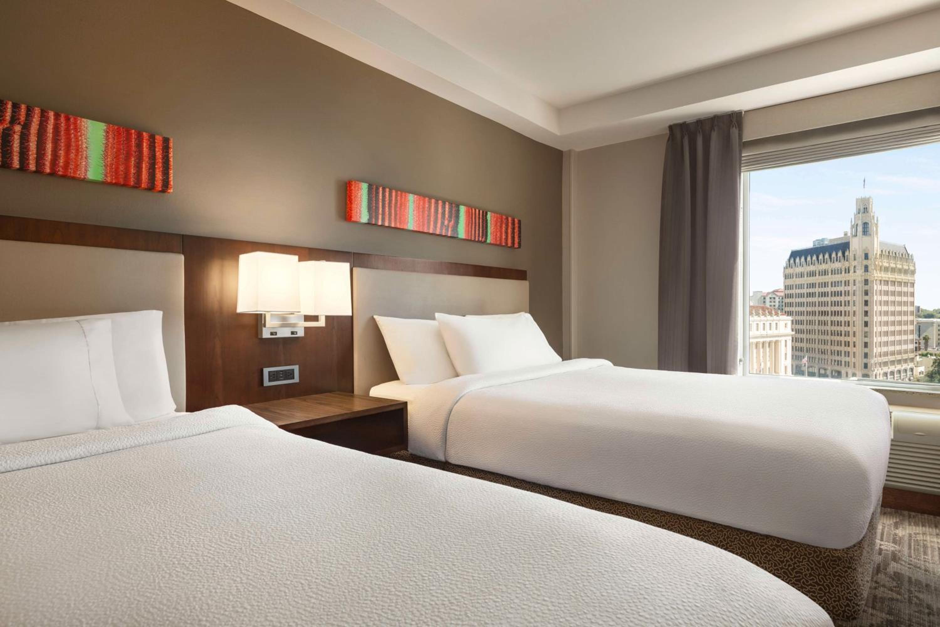 Queen Room with Two Queen Beds