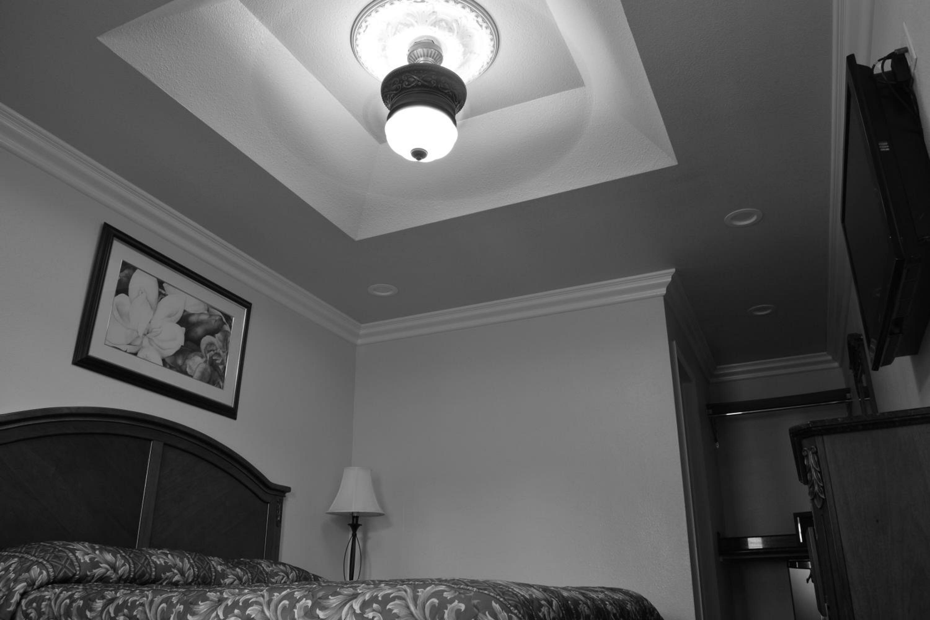 Double Room with Two Double Beds - Non-Smoking