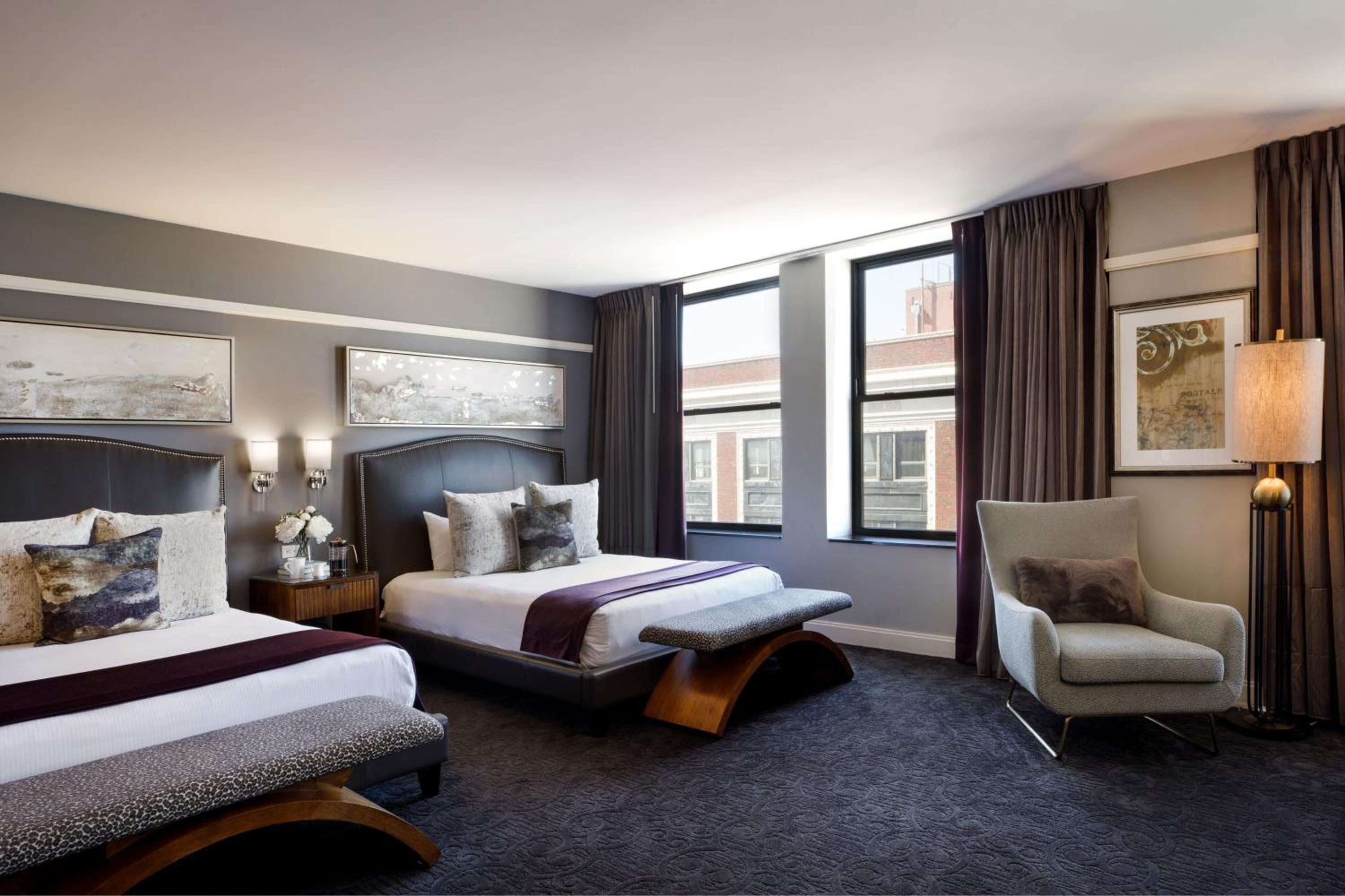 Queen Room with Two Queen Beds