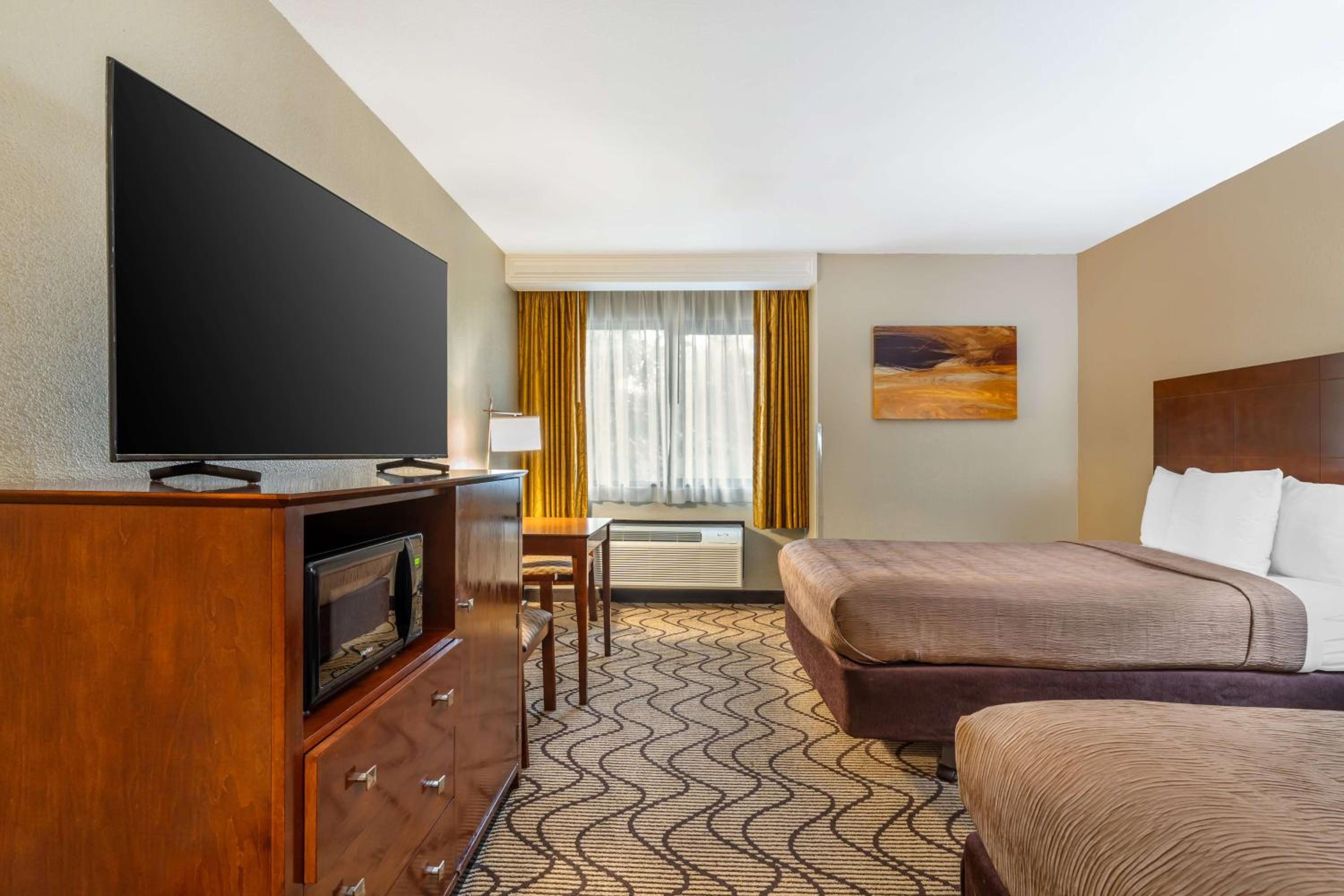 Double Room with Two Double Beds