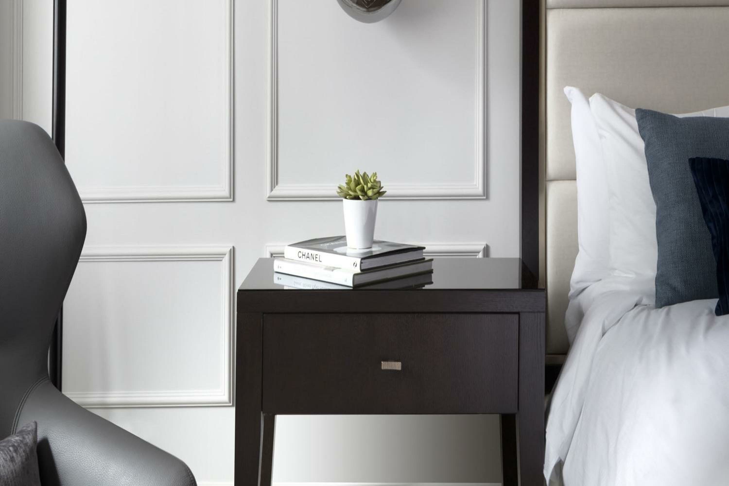 Inspired Double Room with Two Double Beds