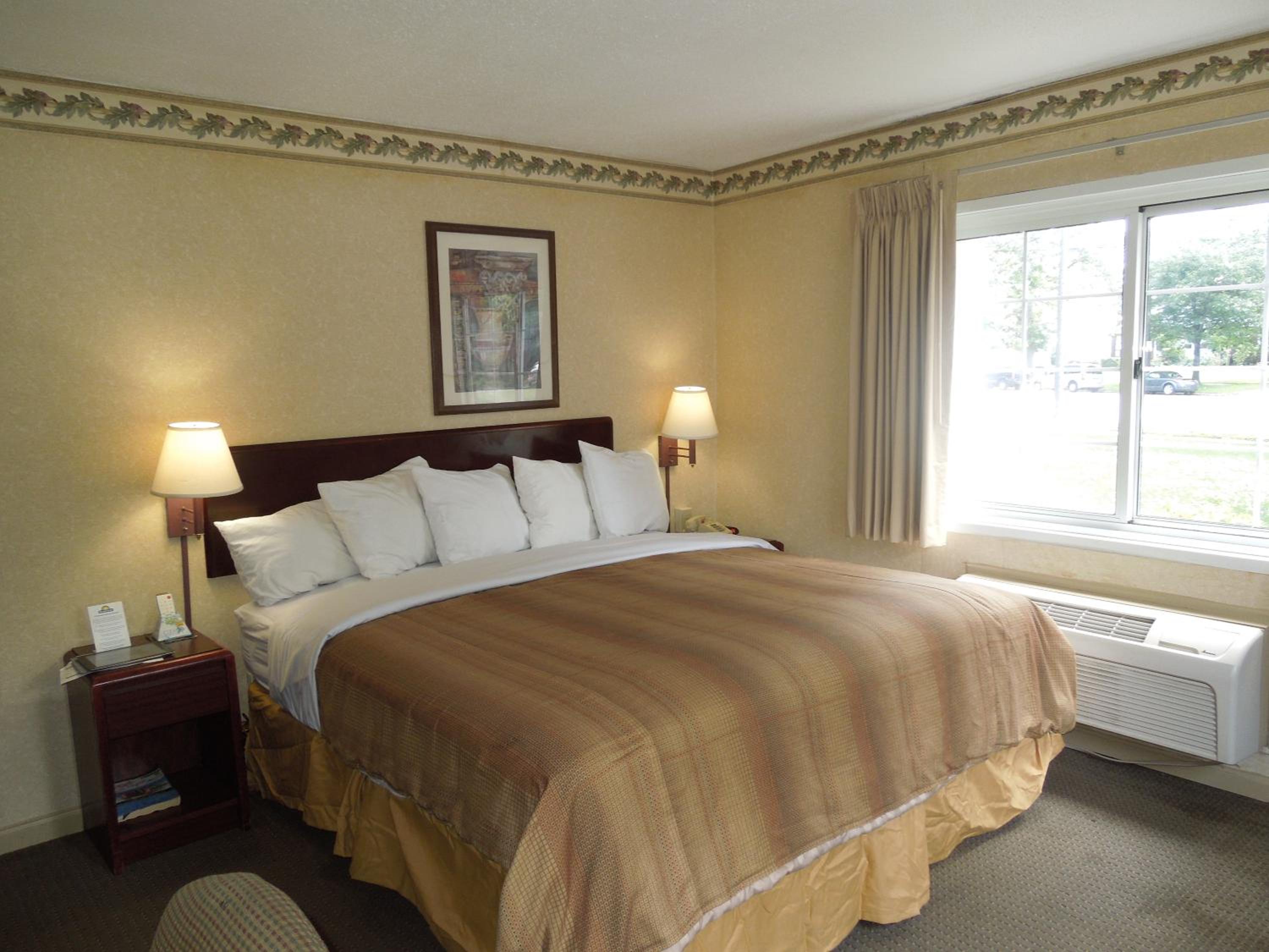 Double Room with Two Double Beds - Smoking