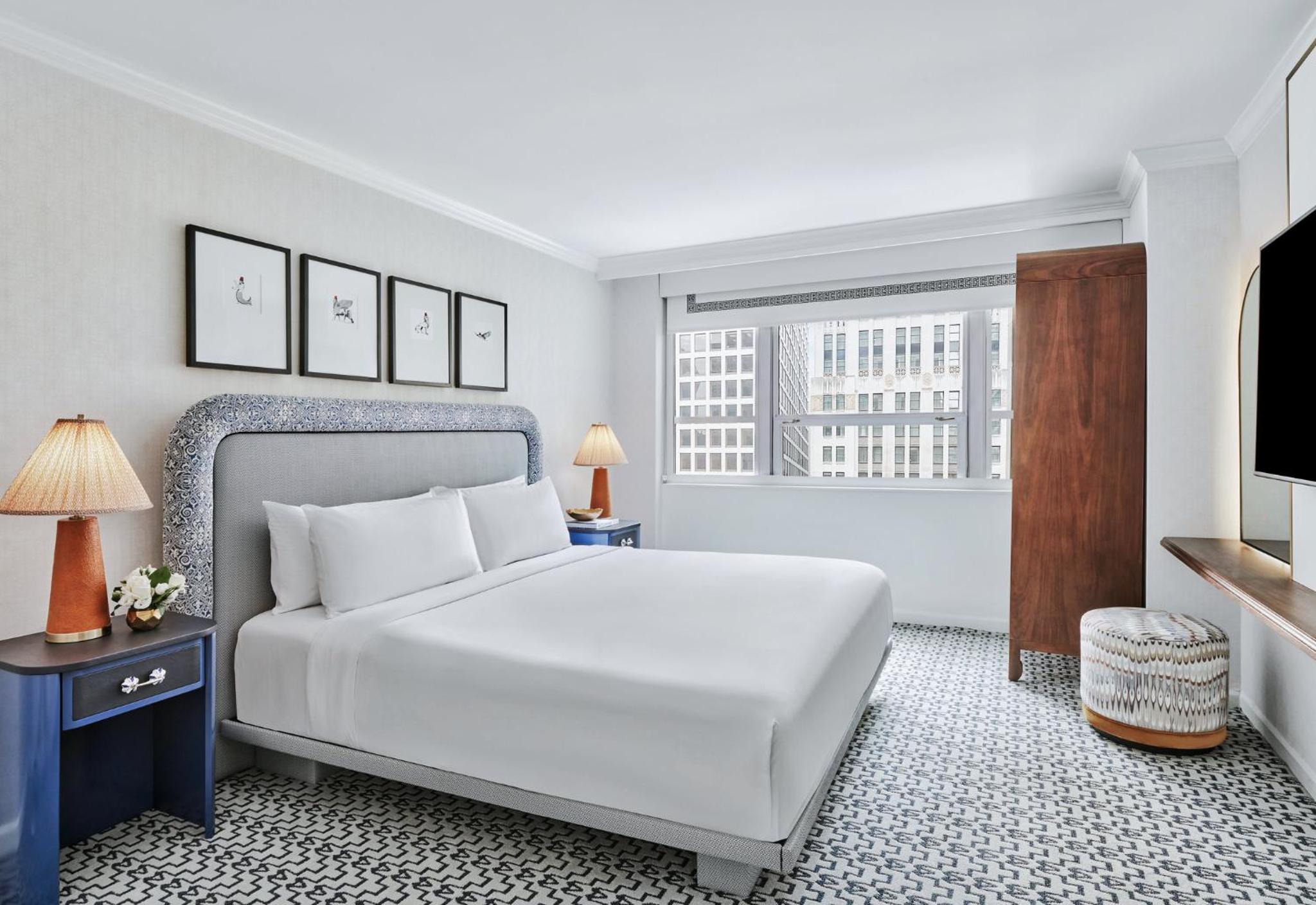 Classic King Room - Grand Tower