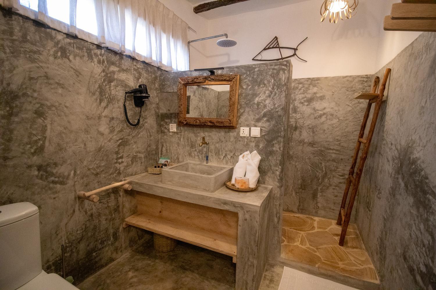 Deluxe Double Room with Garden