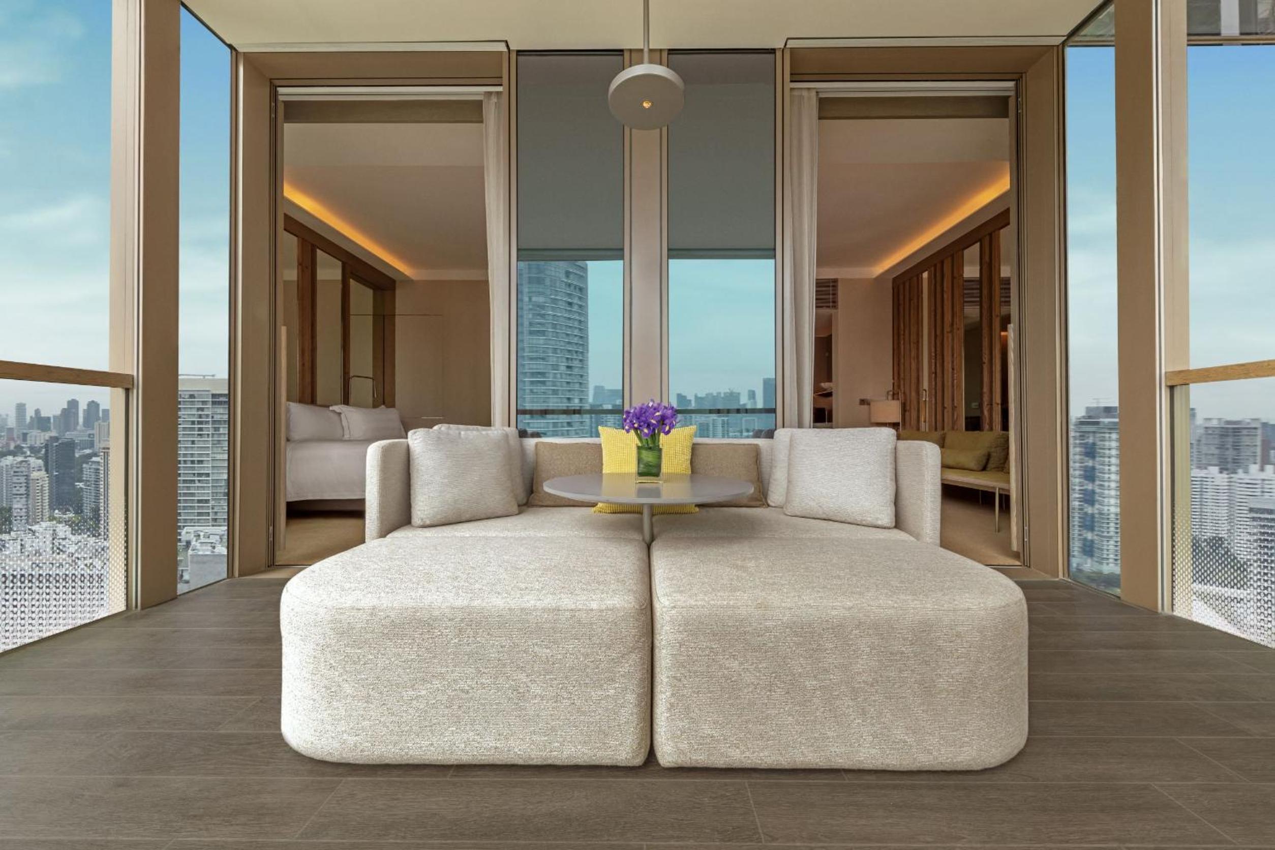 Beach Terrace Suite