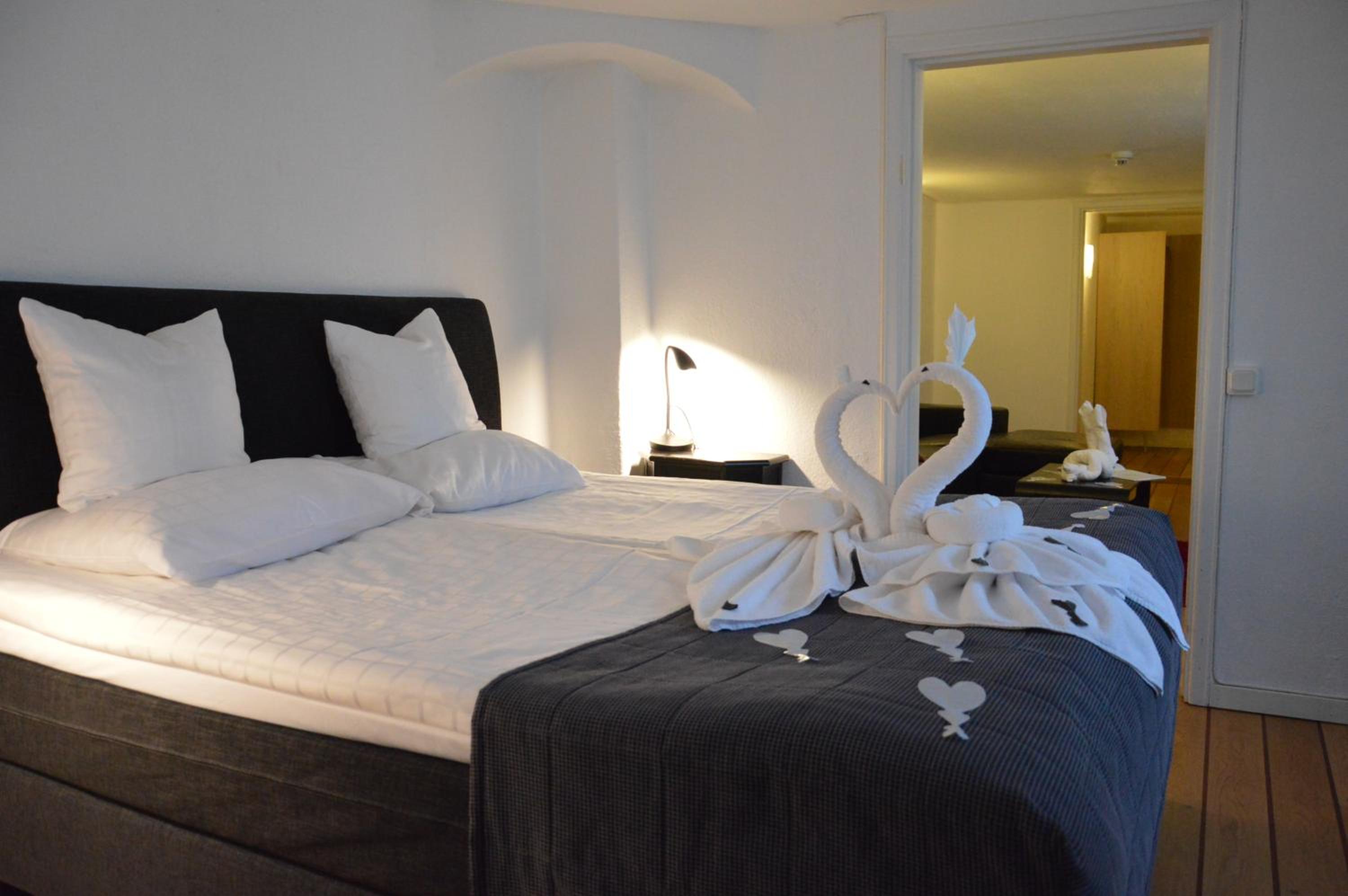 Suite with Double Bed