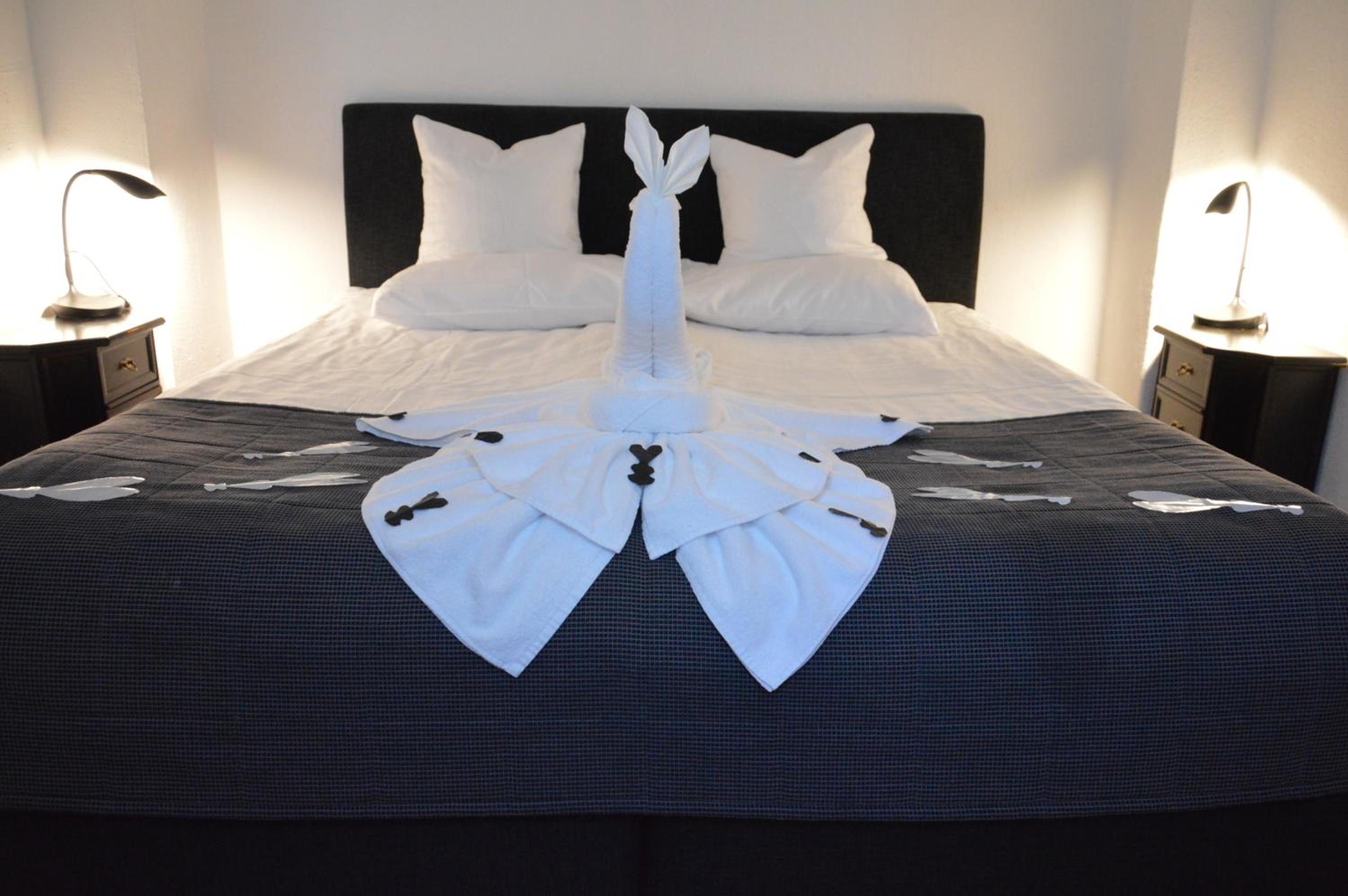 Suite with Double Bed