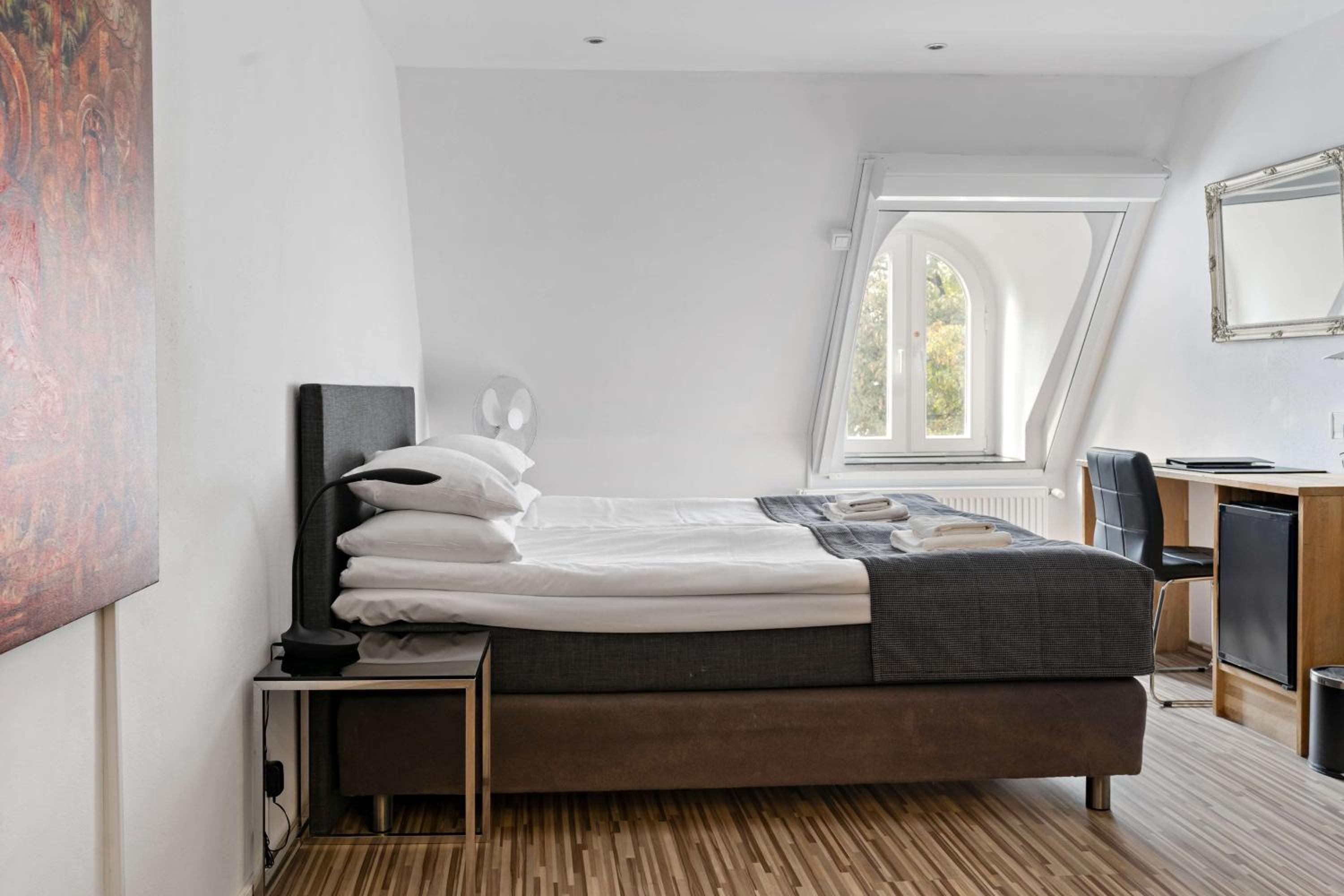 Suite with Double Bed