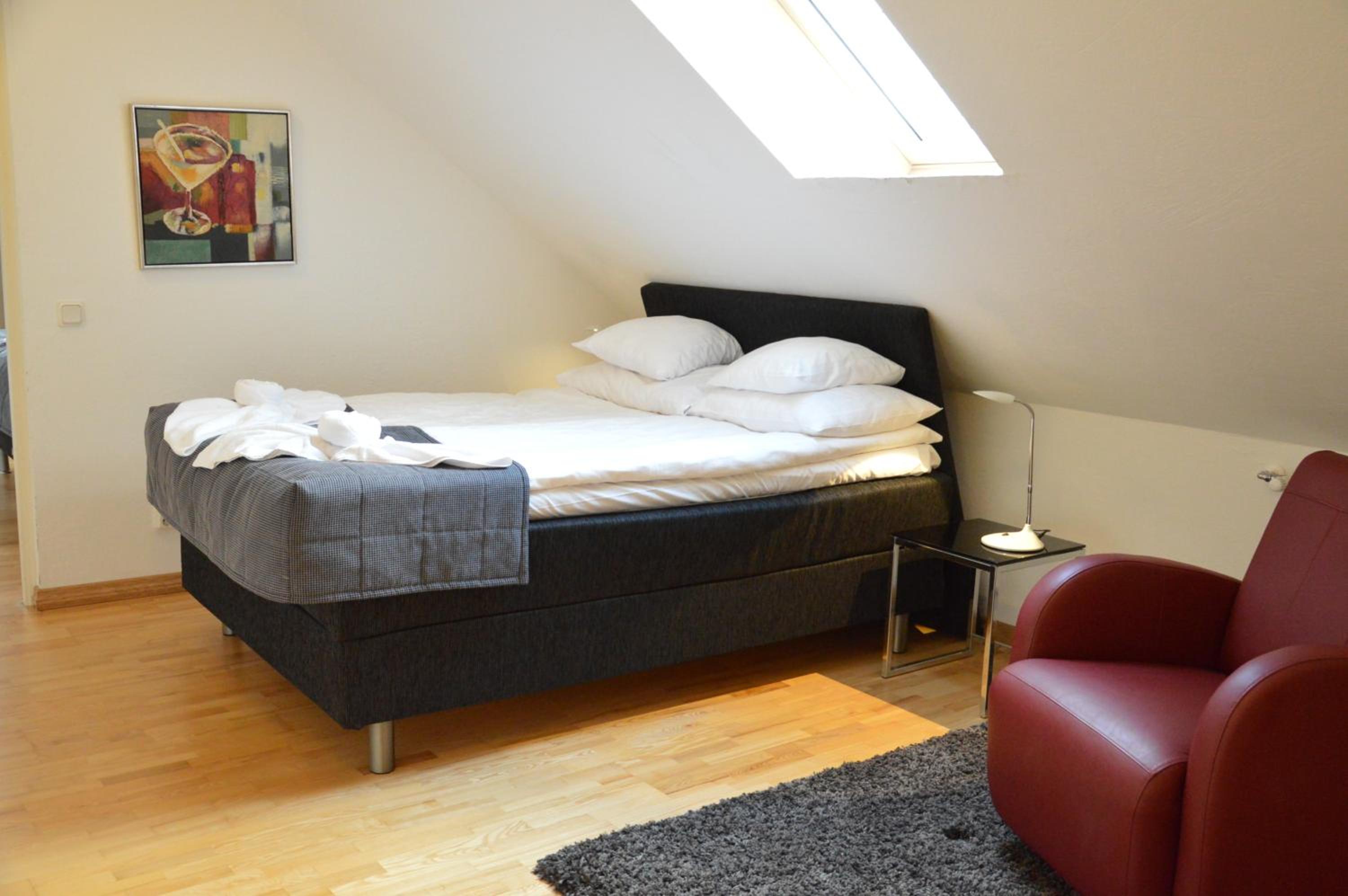 Suite with Double Bed