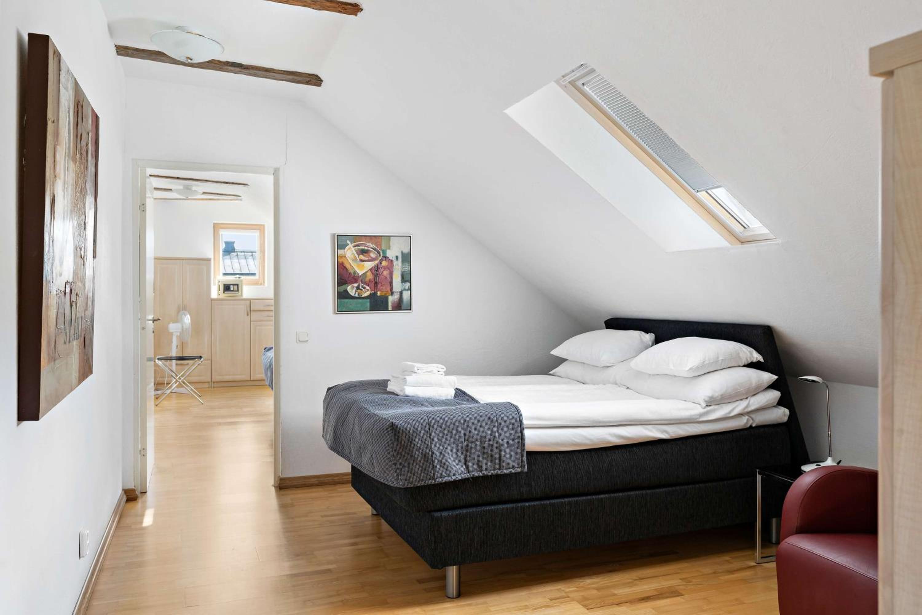 Suite with Double Bed