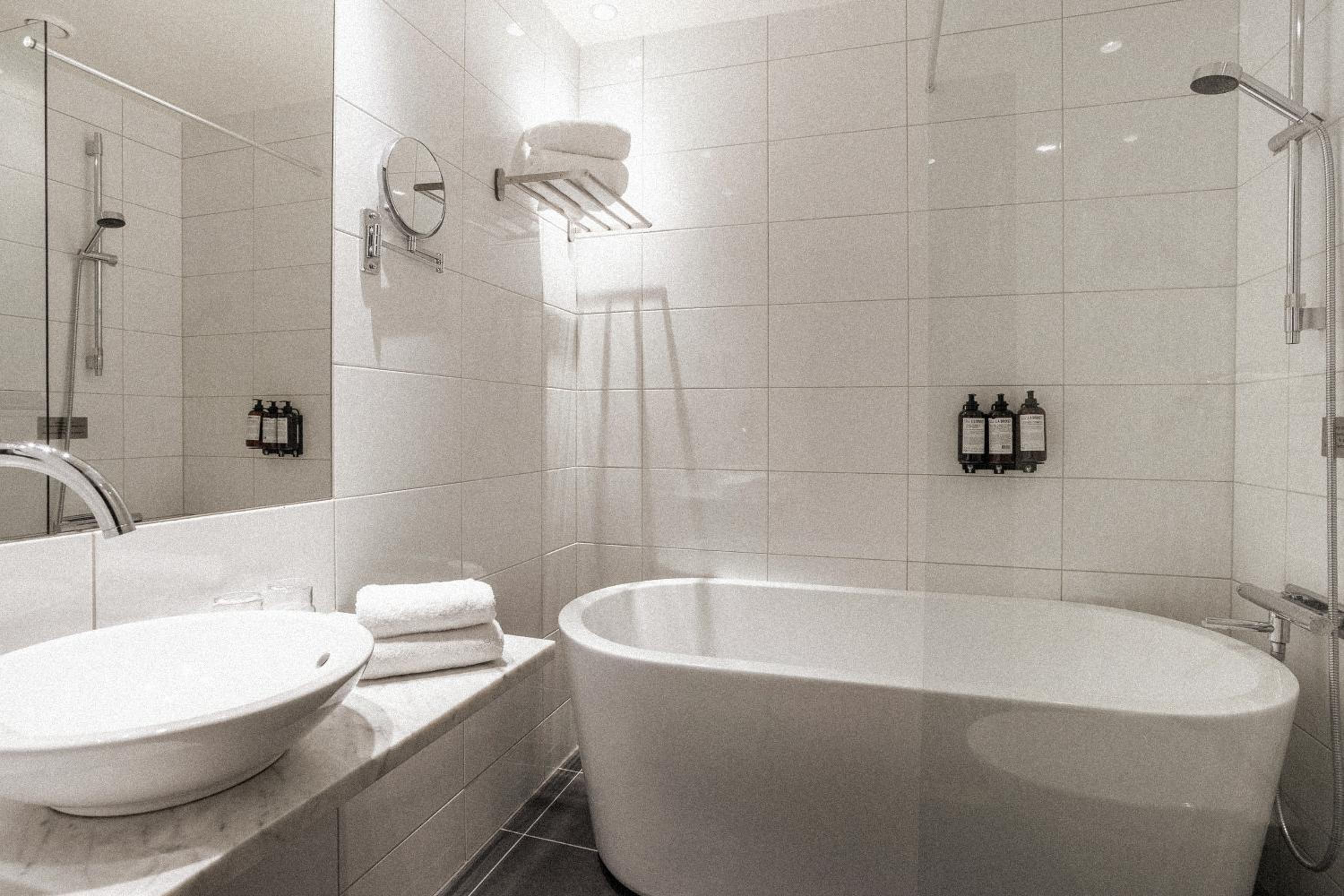 Superior Room with French Balcony