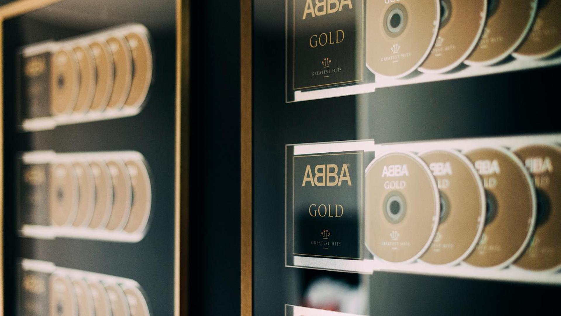Abba Gold Junior Suite