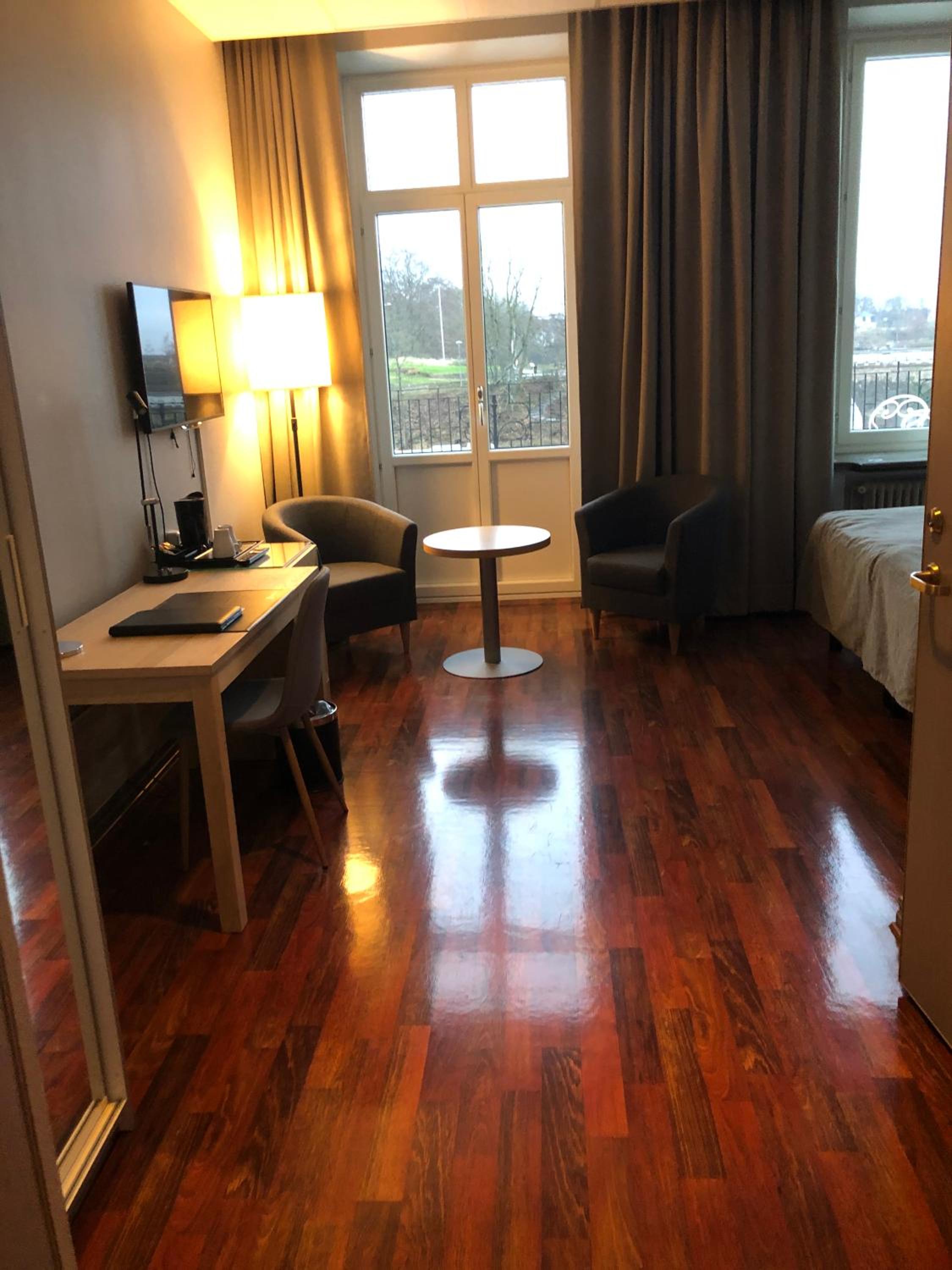 Double Room with Terrace