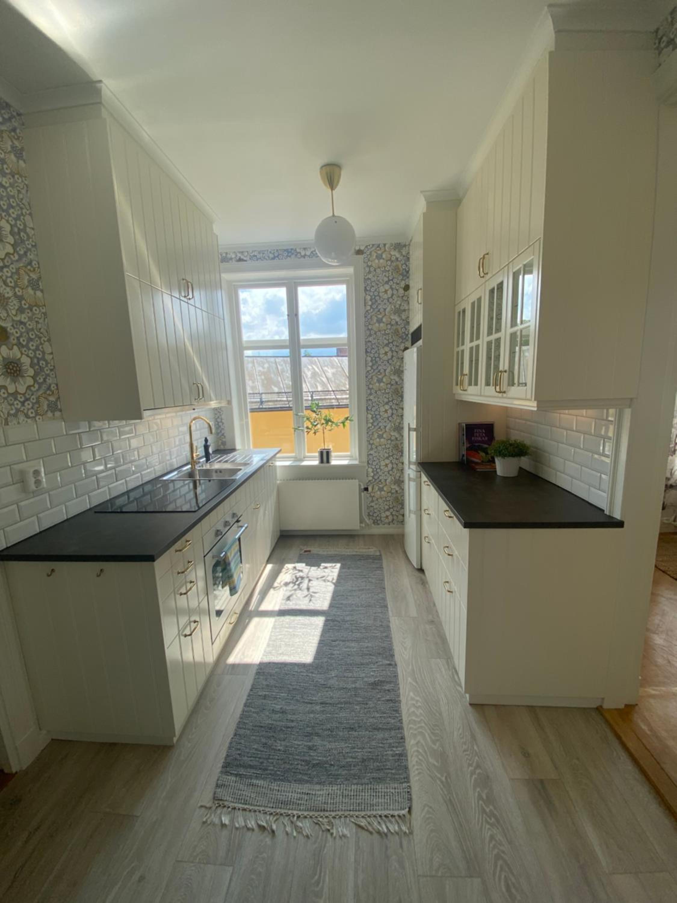 Apartment with Balcony - Annex