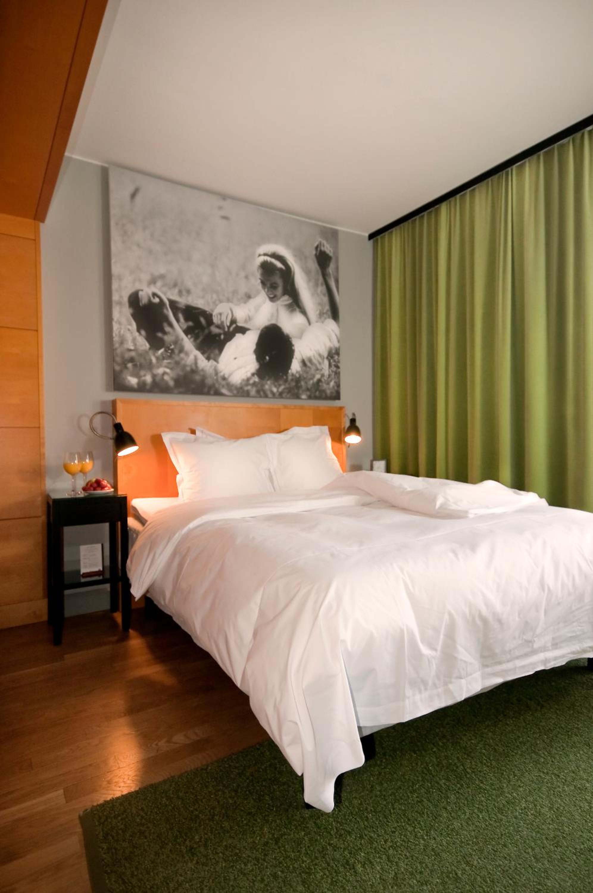 Standard Double or Twin Room