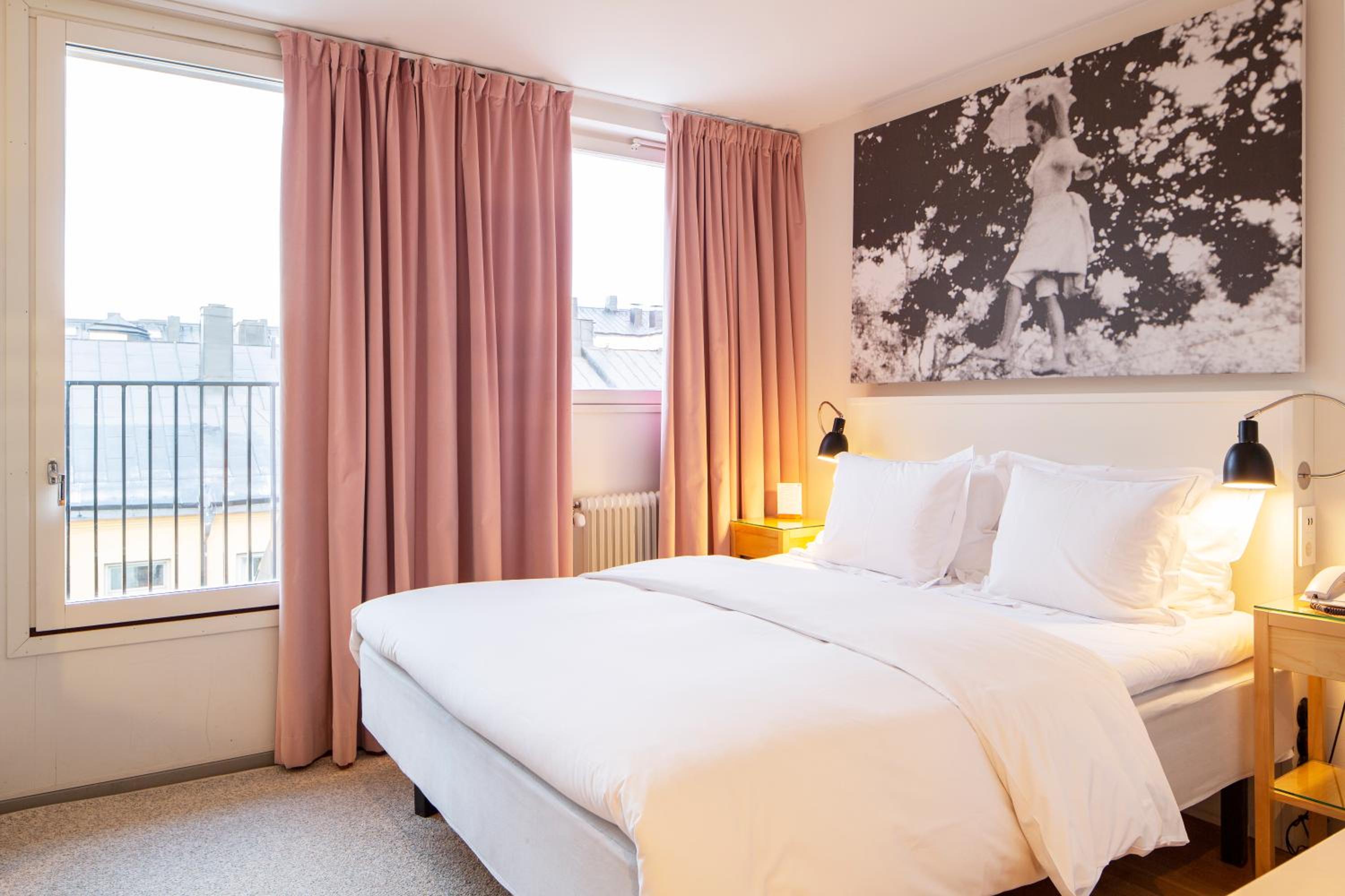 Standard Double or Twin Room