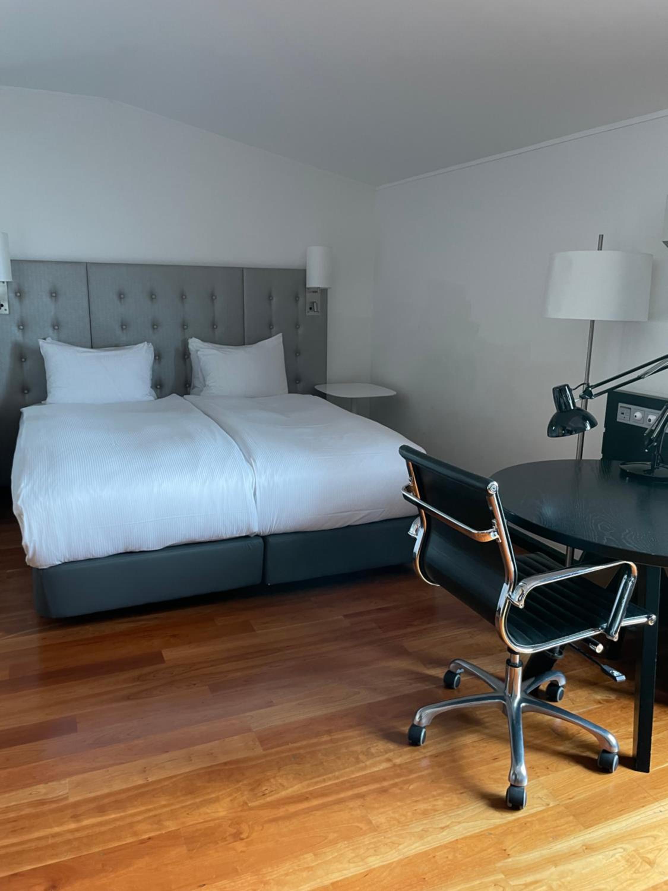 Deluxe King Room with View