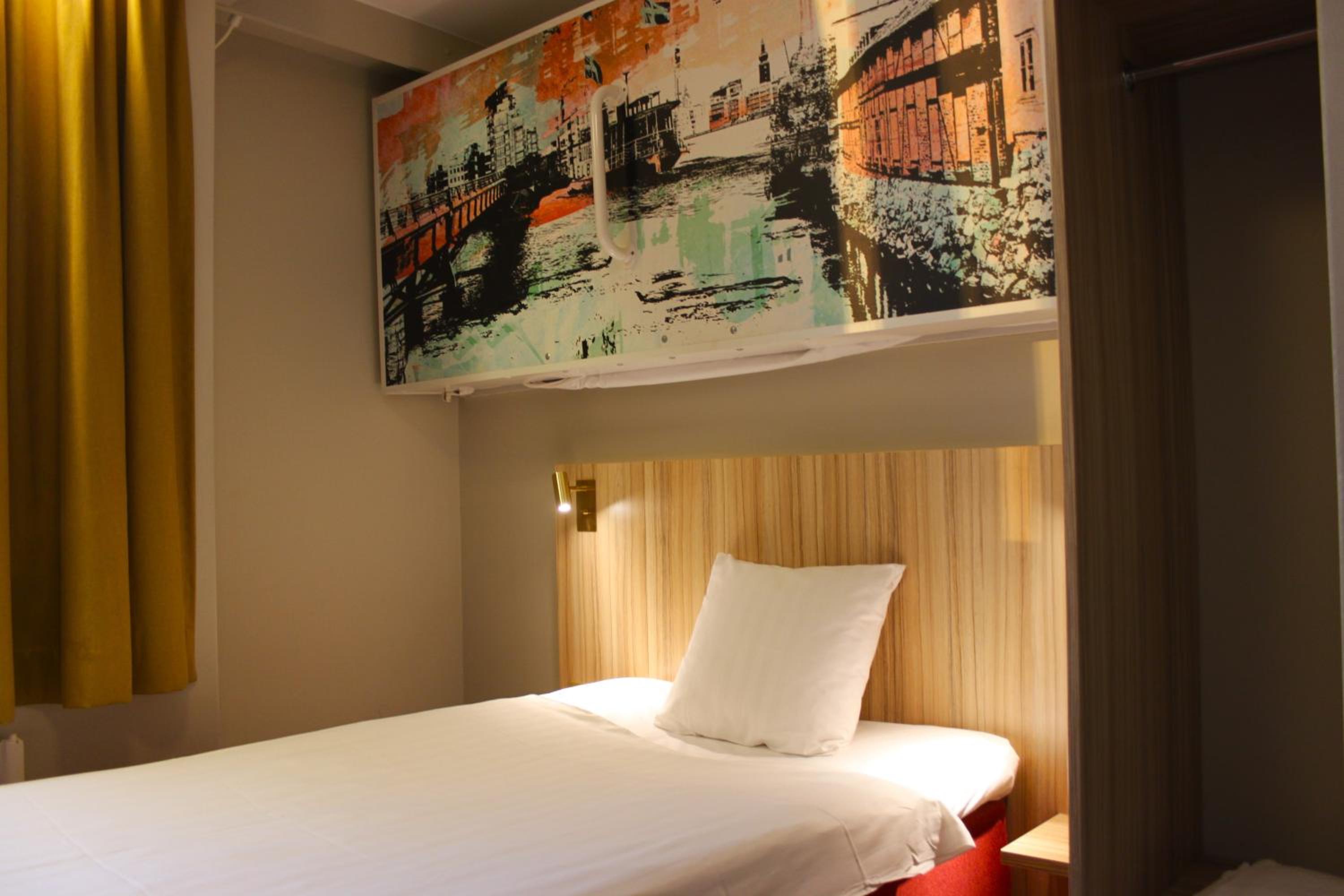 Good Morning Single Room