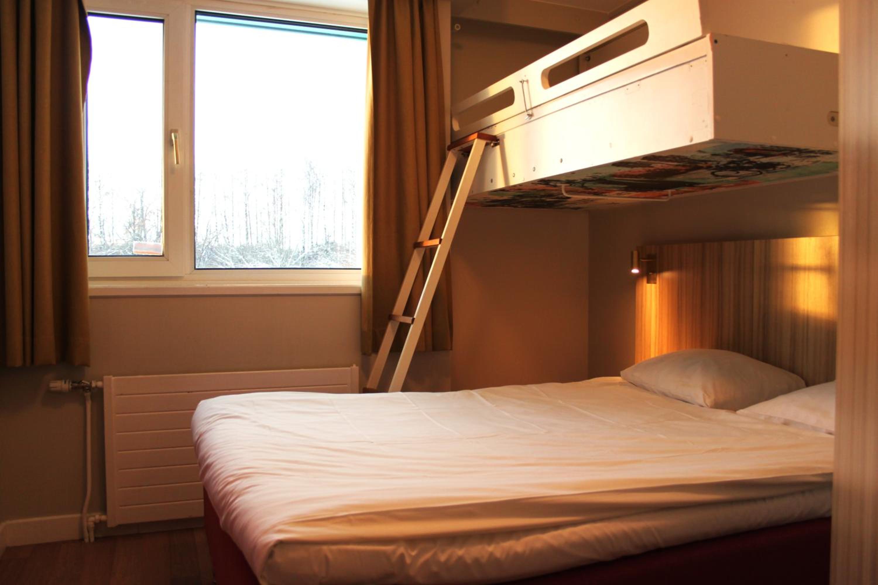 Good Morning Triple Room