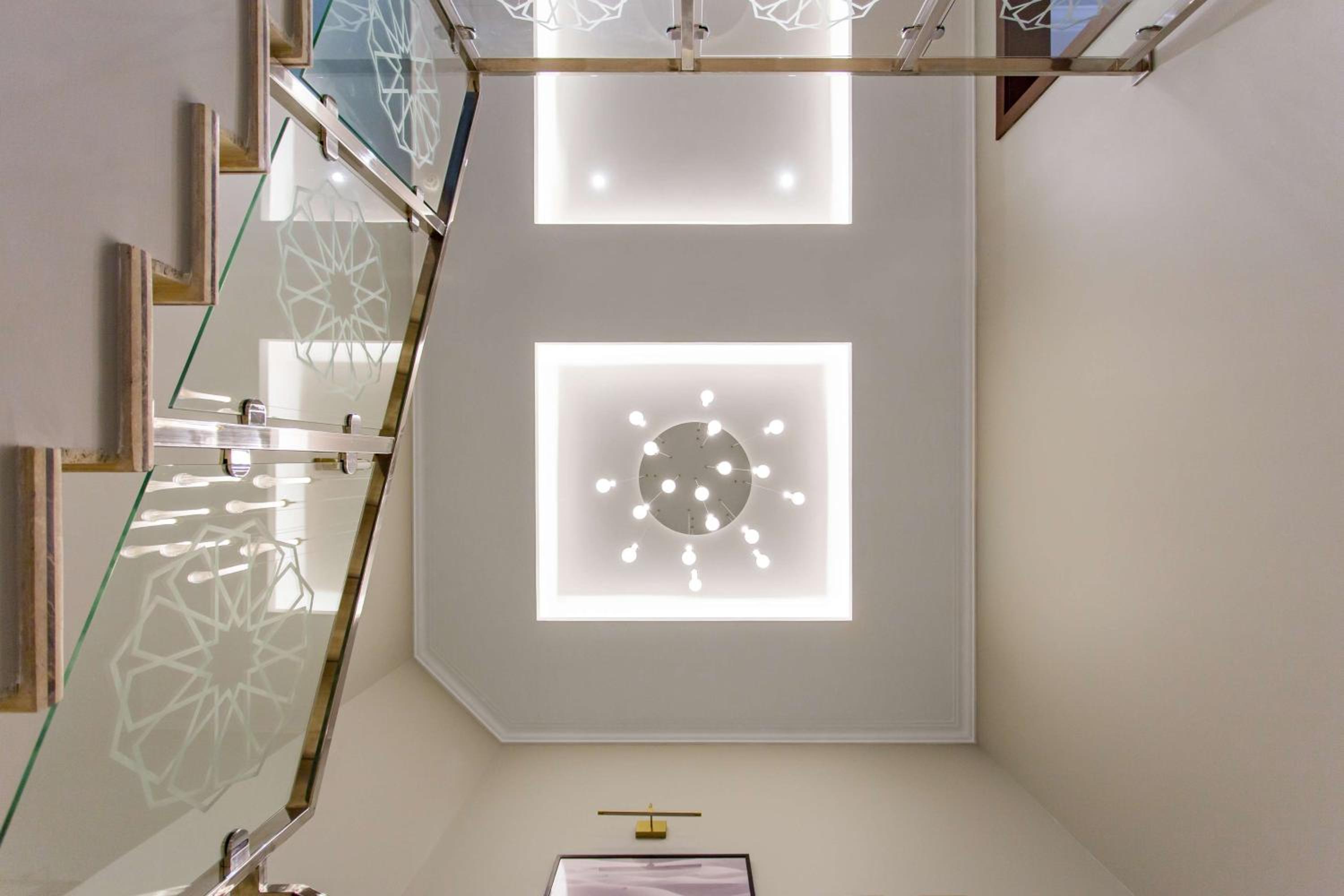 Two-Bedroom Duplex Suite