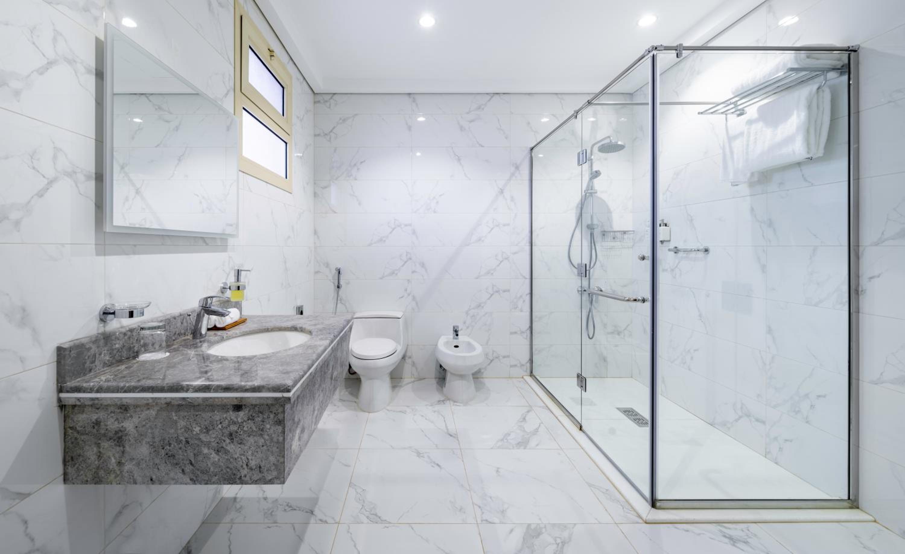 Three-Bedroom Executive Villa with Terrace