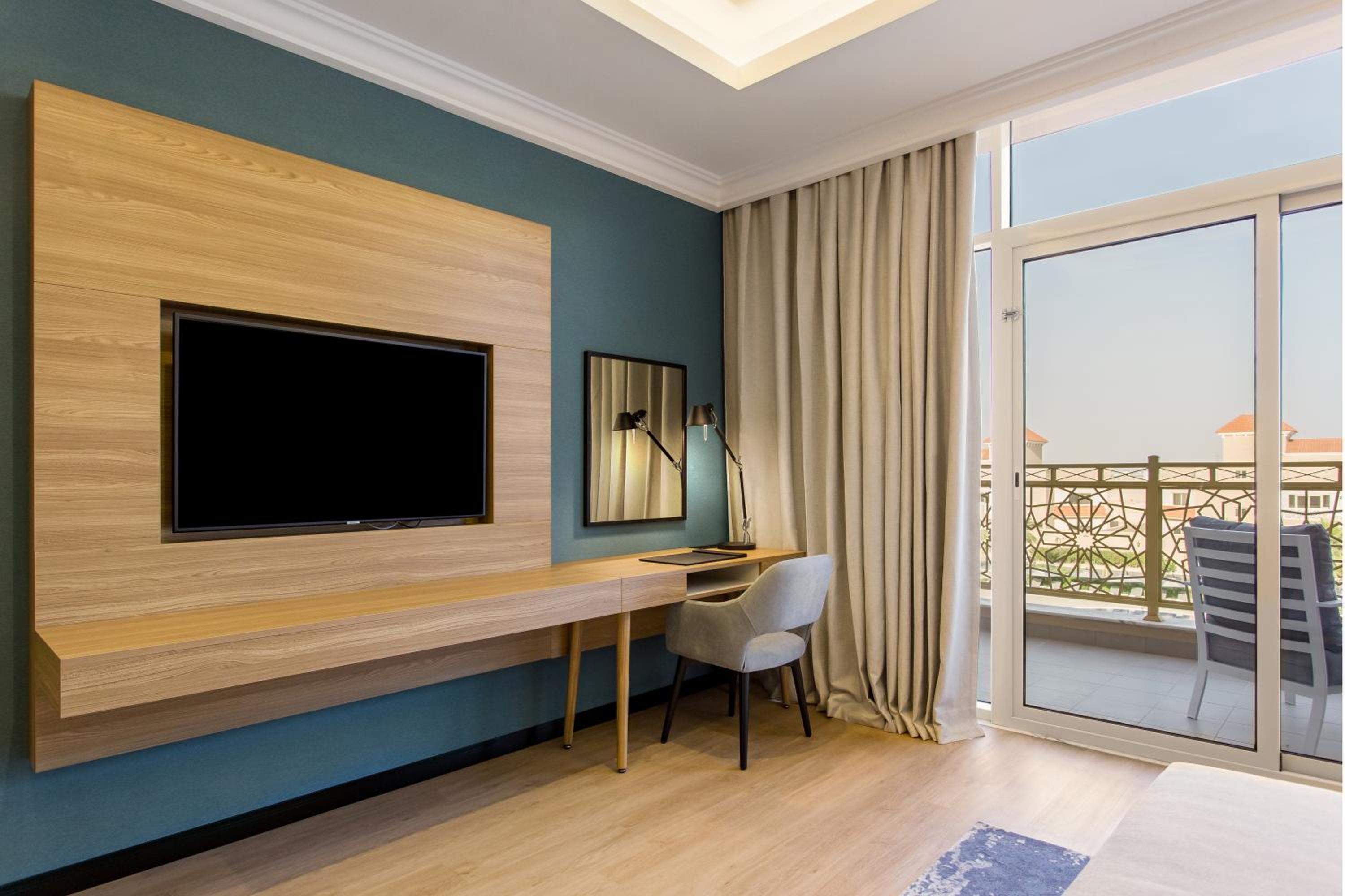 Two-Bedroom Duplex Suite